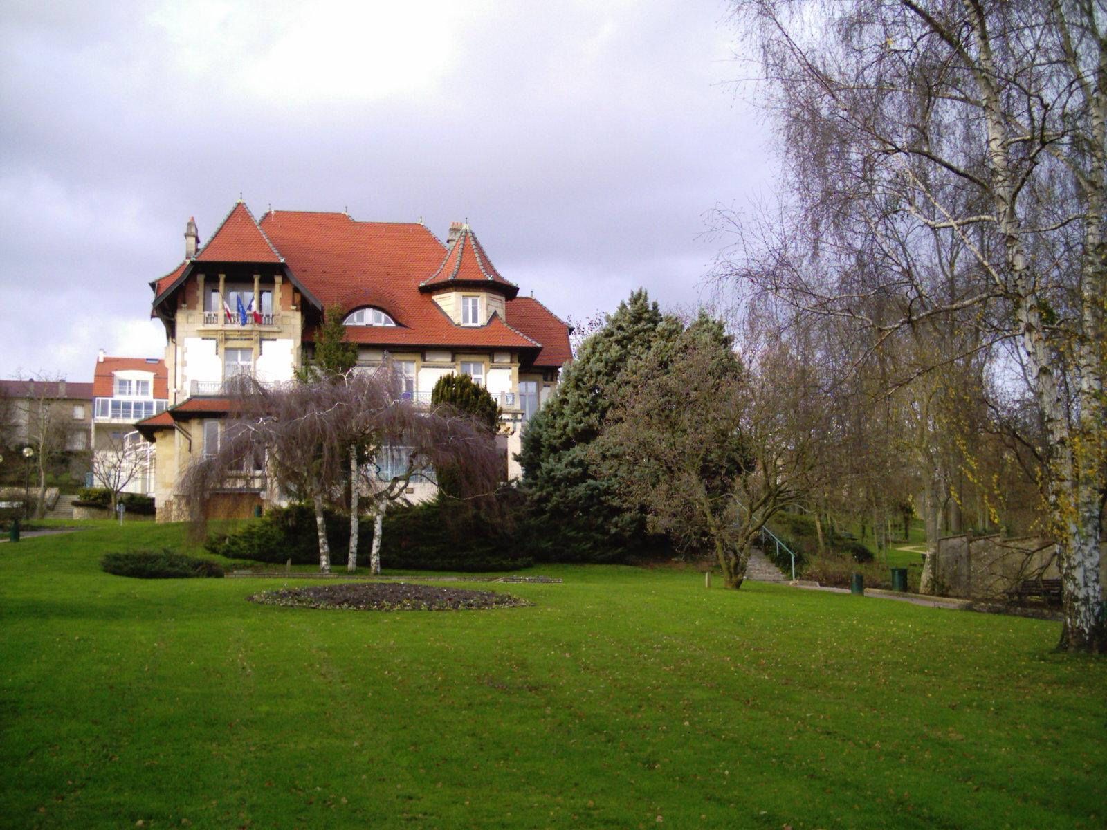 Laxou, France