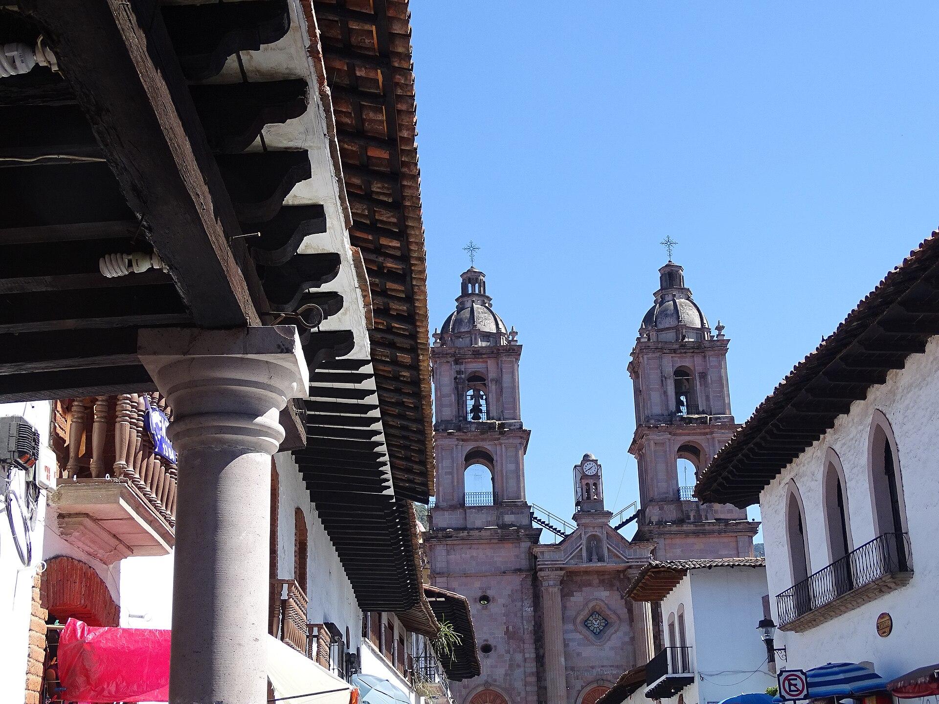 Valle de Bravo, Mexico