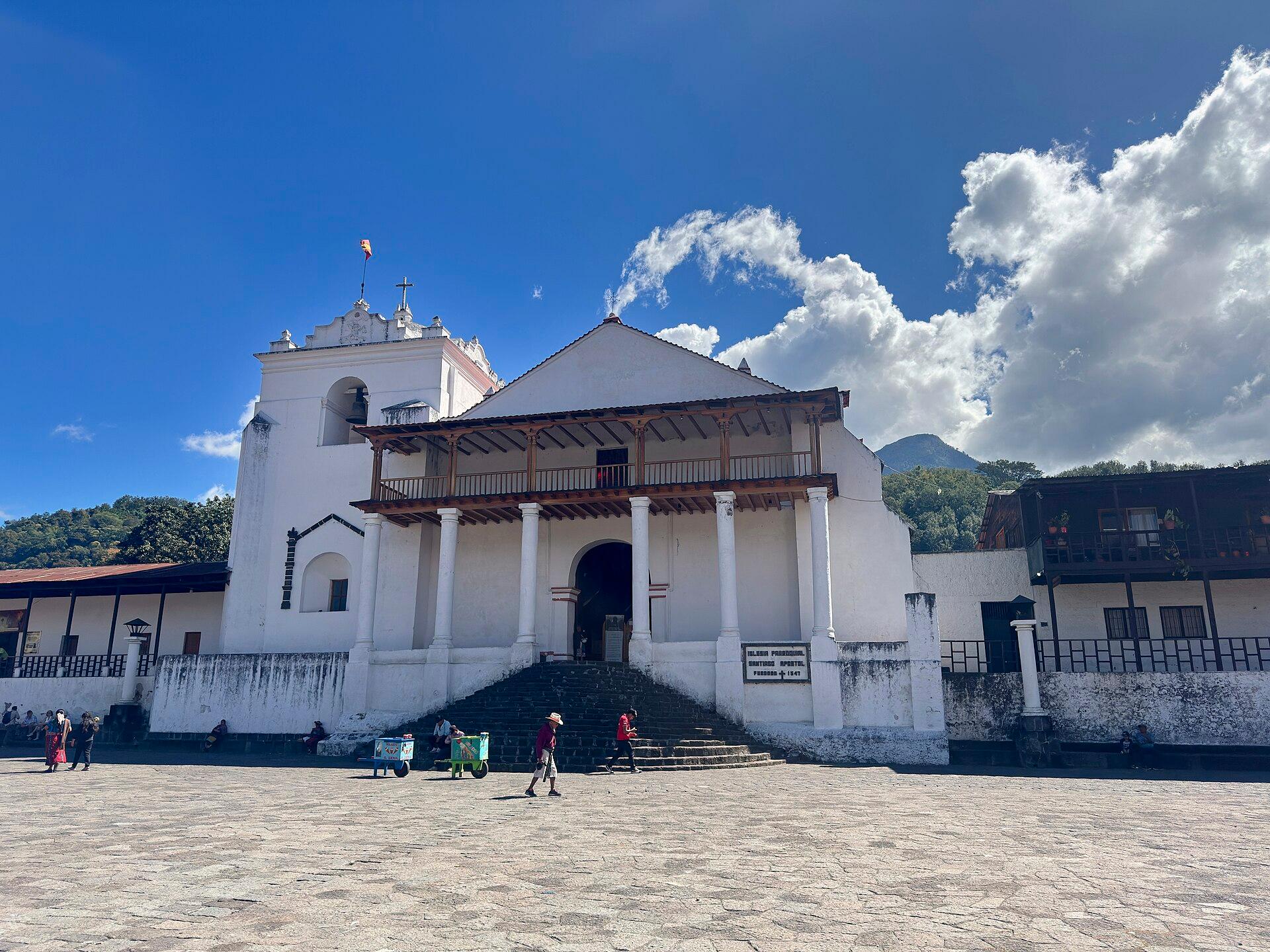 Santiago Atitlán, Guatemala