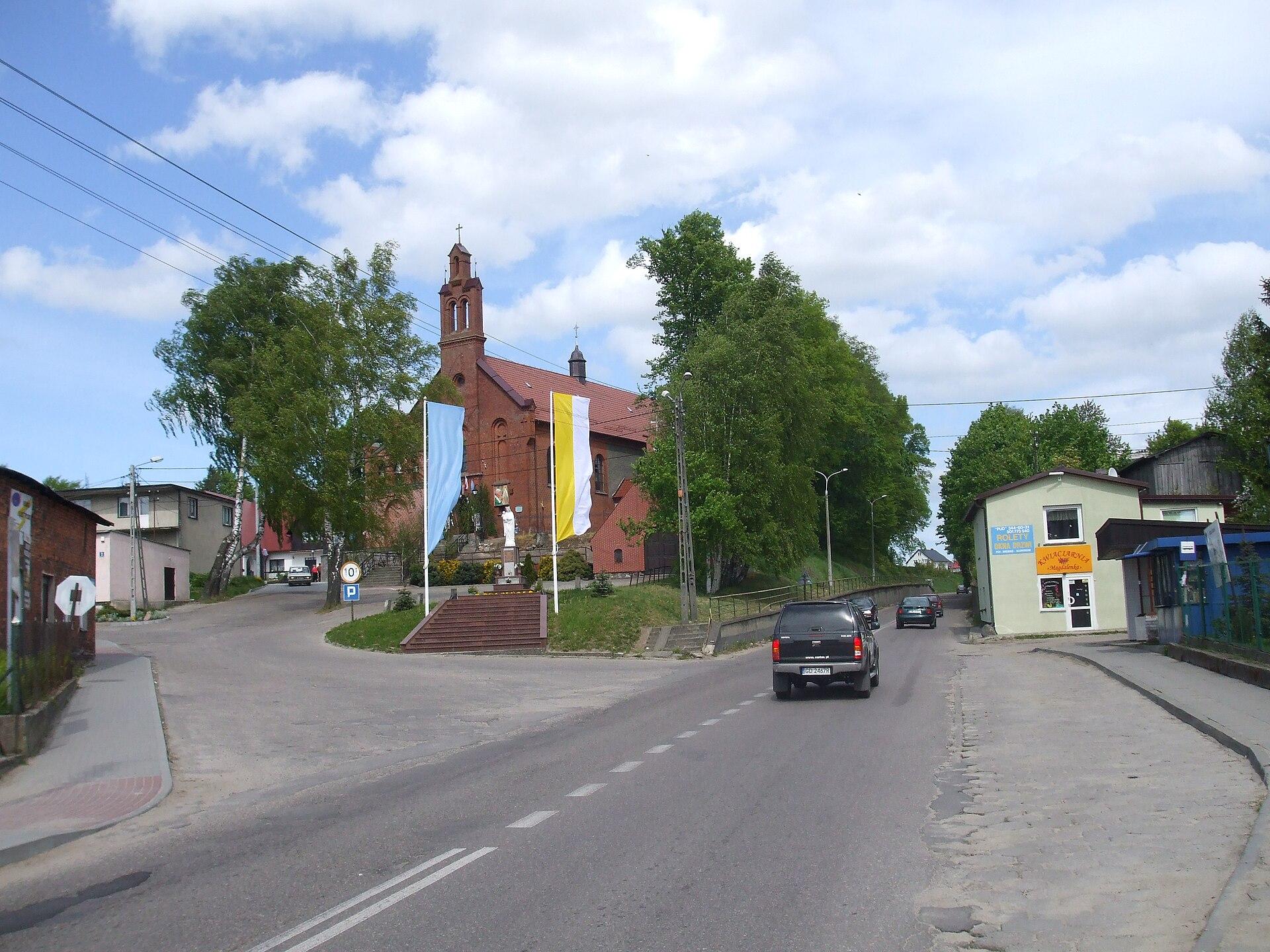 Kielno, Poland