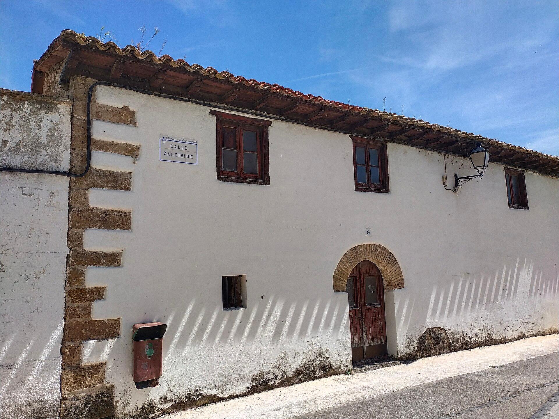 Valle de Elorz / Elortzibar, Spain