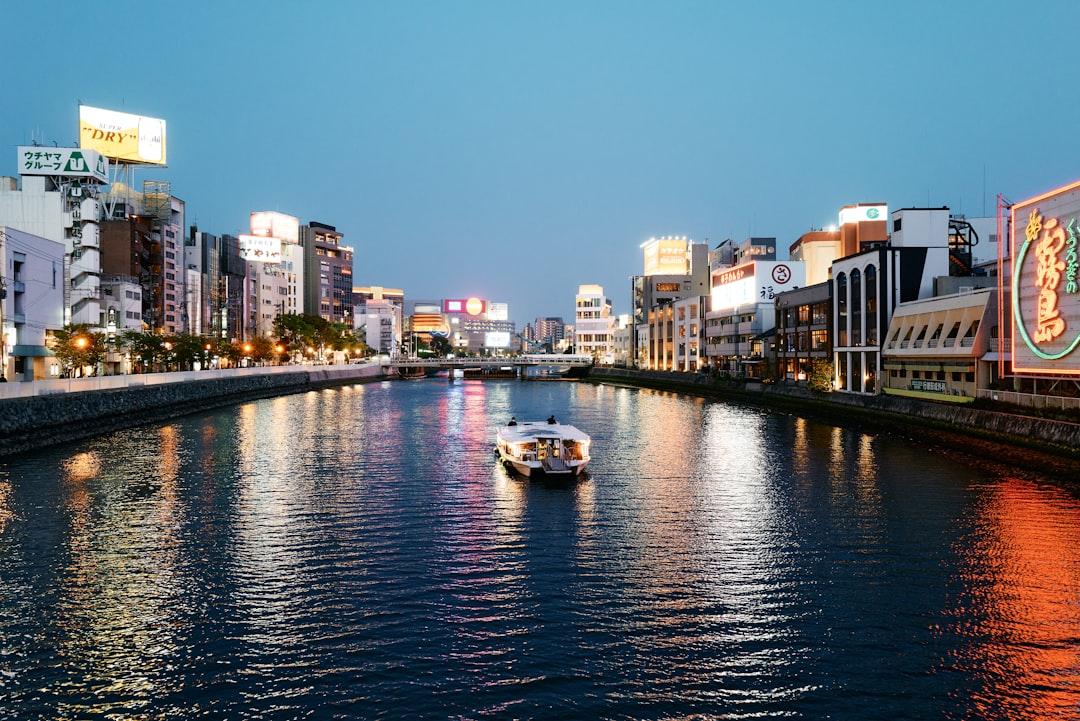 Fukuoka, Japon