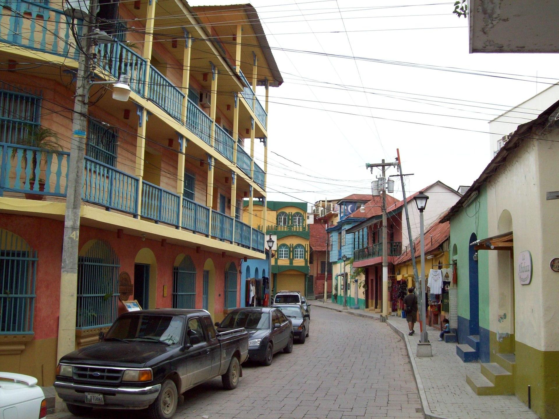 Flores, Guatemala