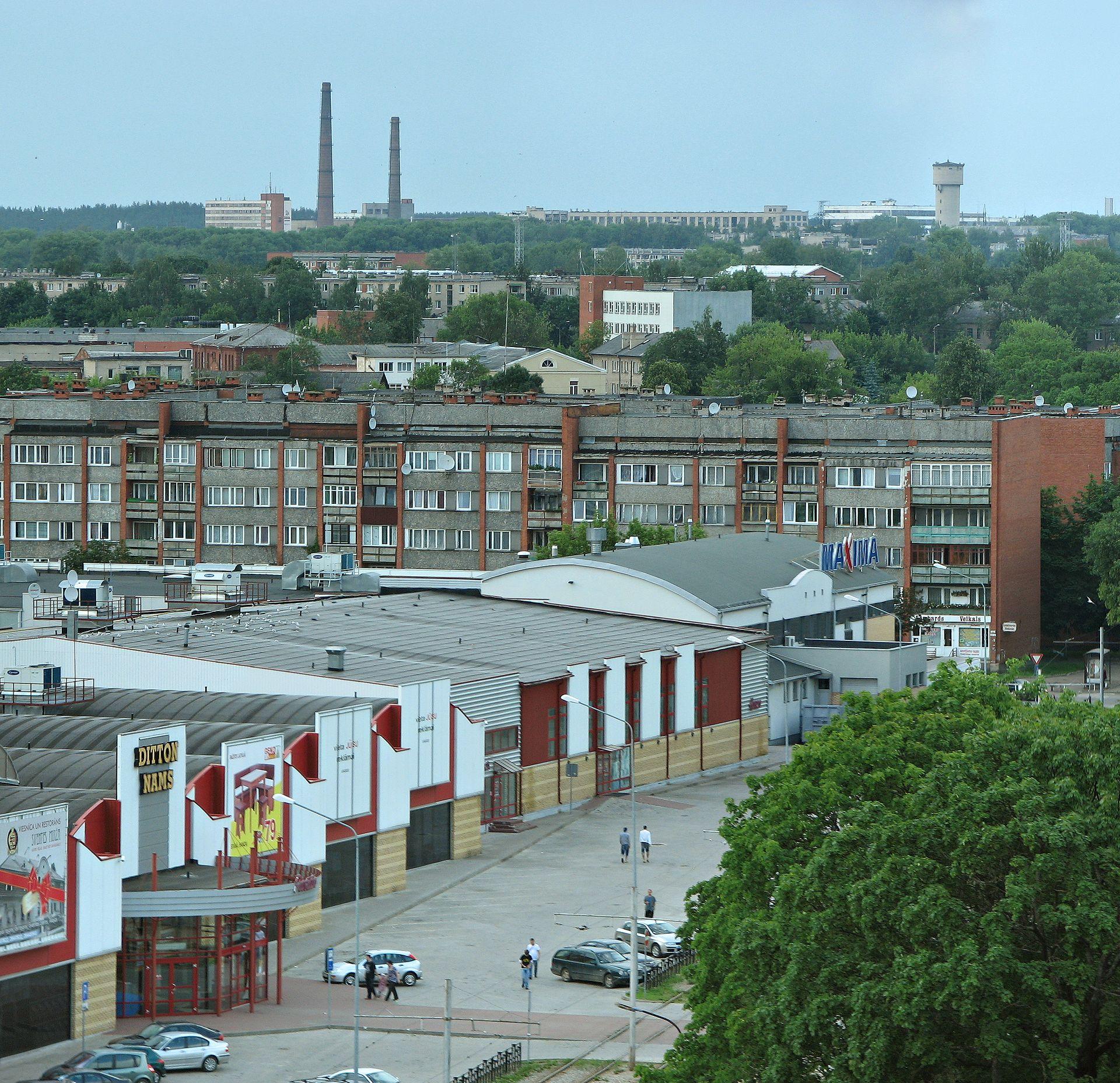 Daugavpils, Latvia