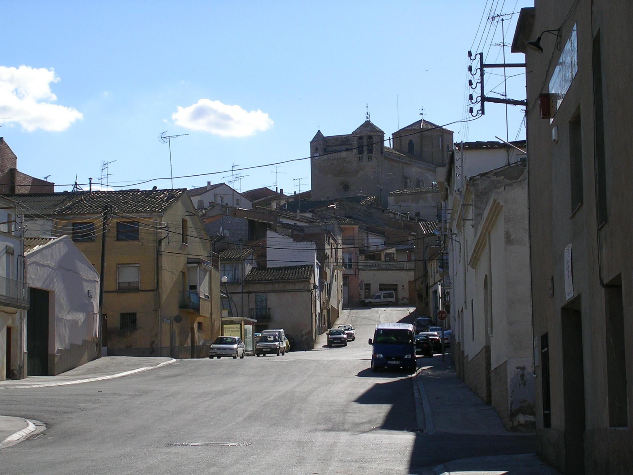 Miralcamp, Spain