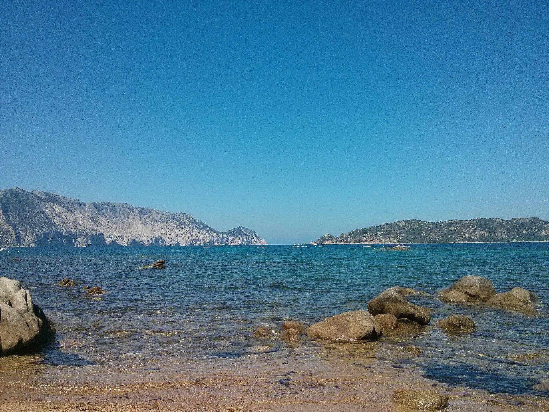 Santu Diadòru/San Teodoro, Italy