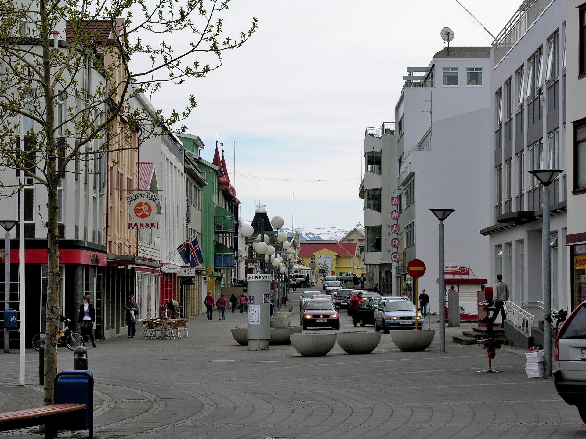 Akureyri, Iceland