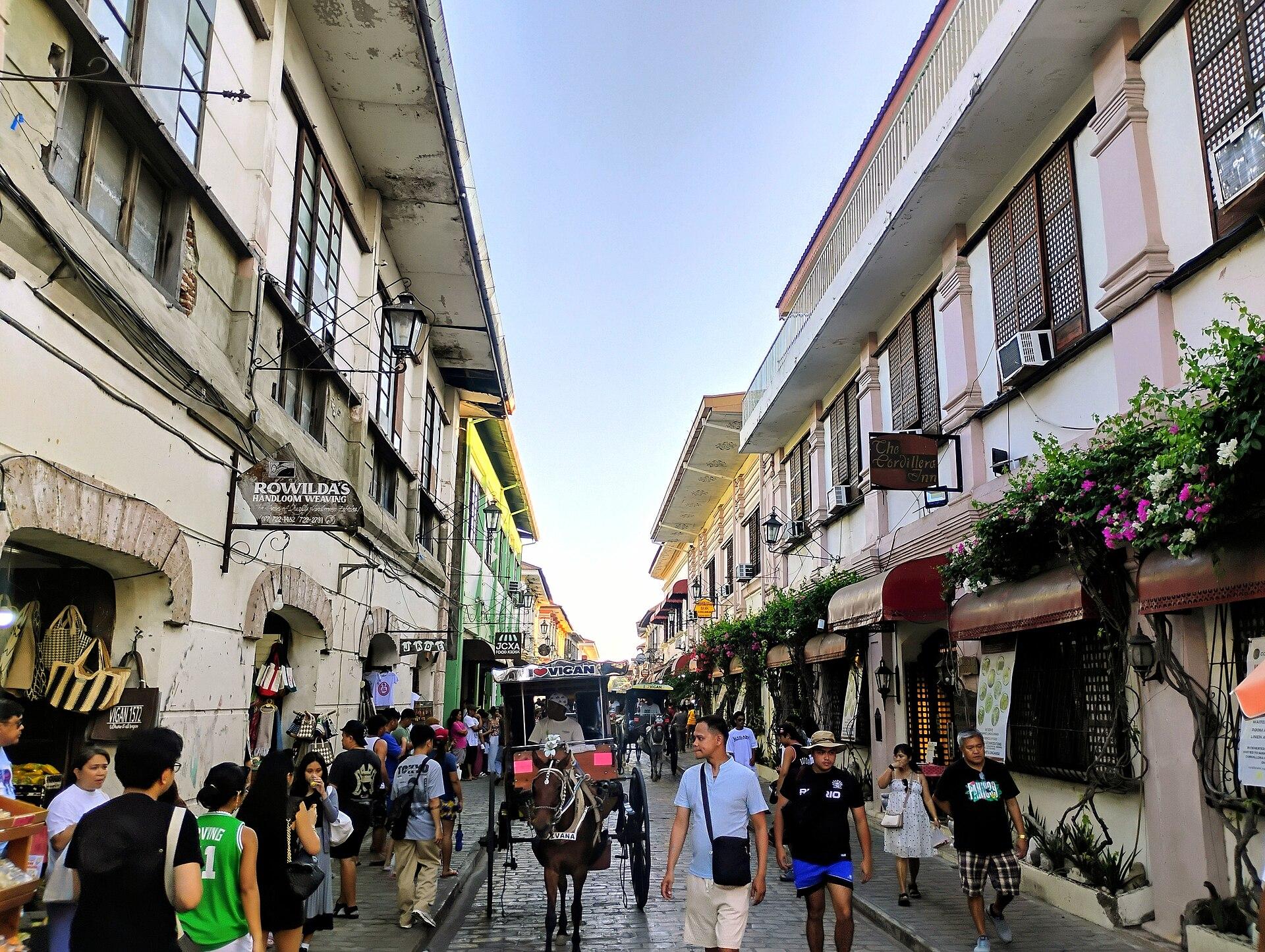 Vigan, Philippines