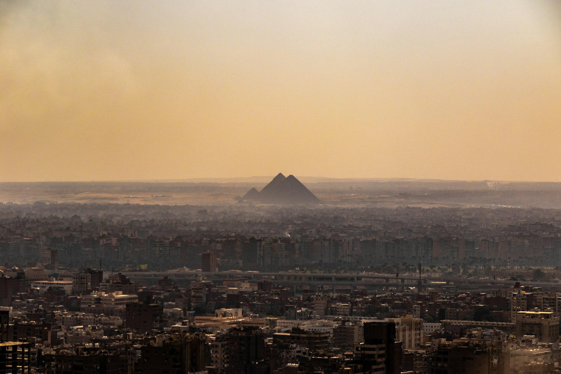 Le Caire, Égypte