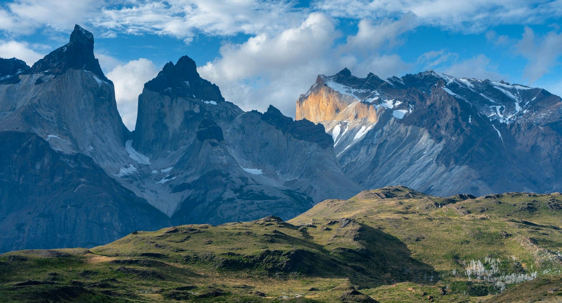 Torres del Paine, Chile