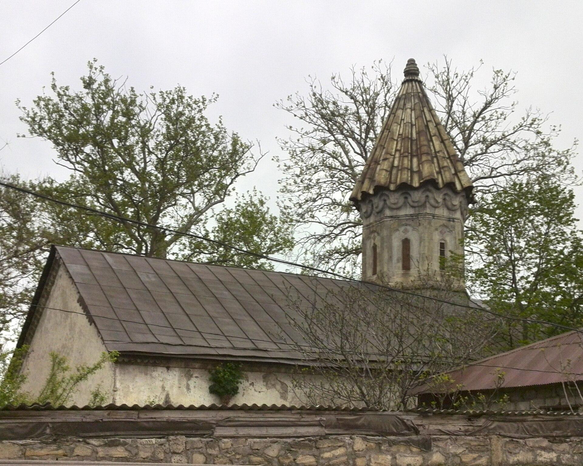 Sheki, Azerbaijan