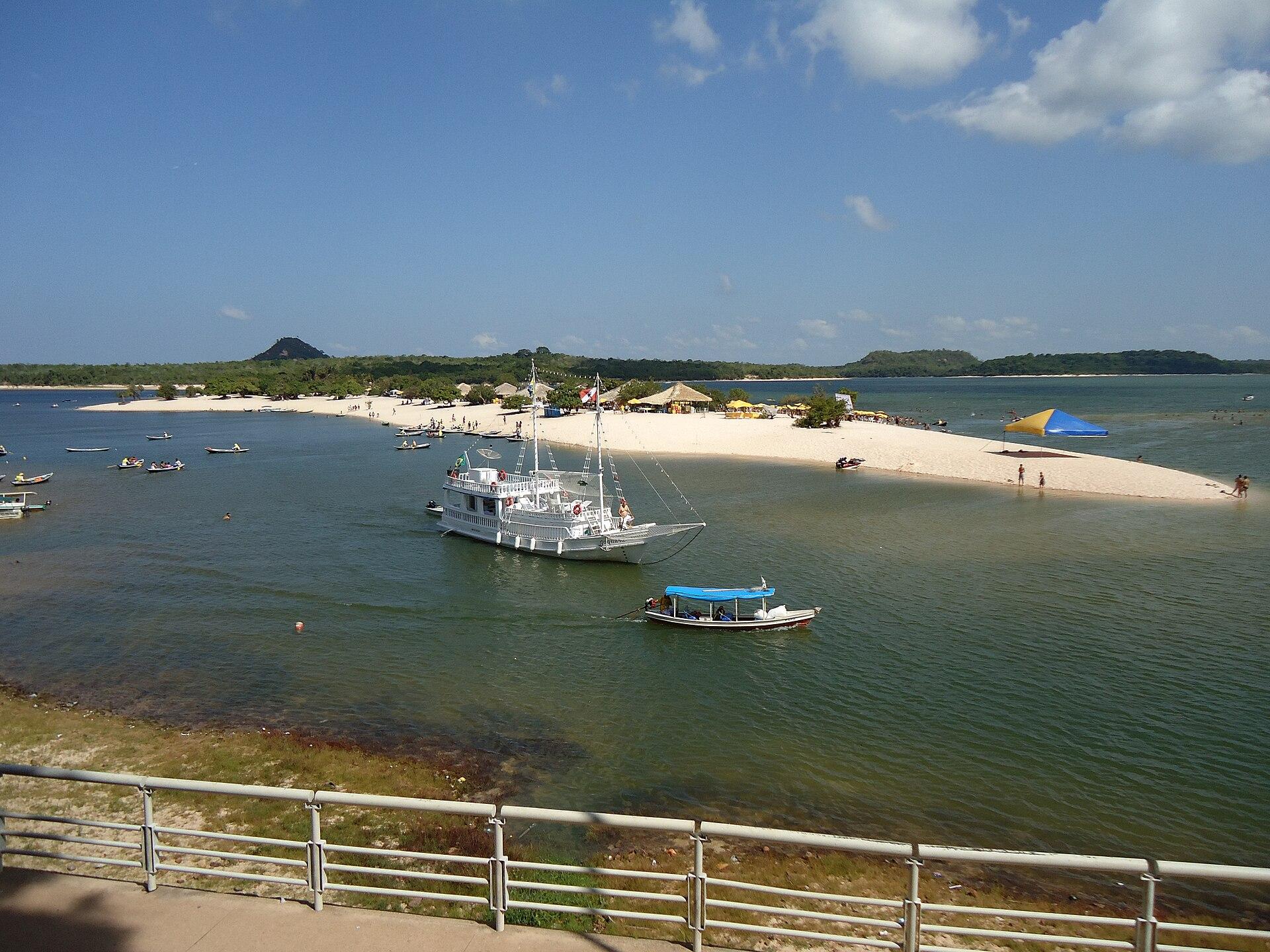 Alter do Chao, Brazil