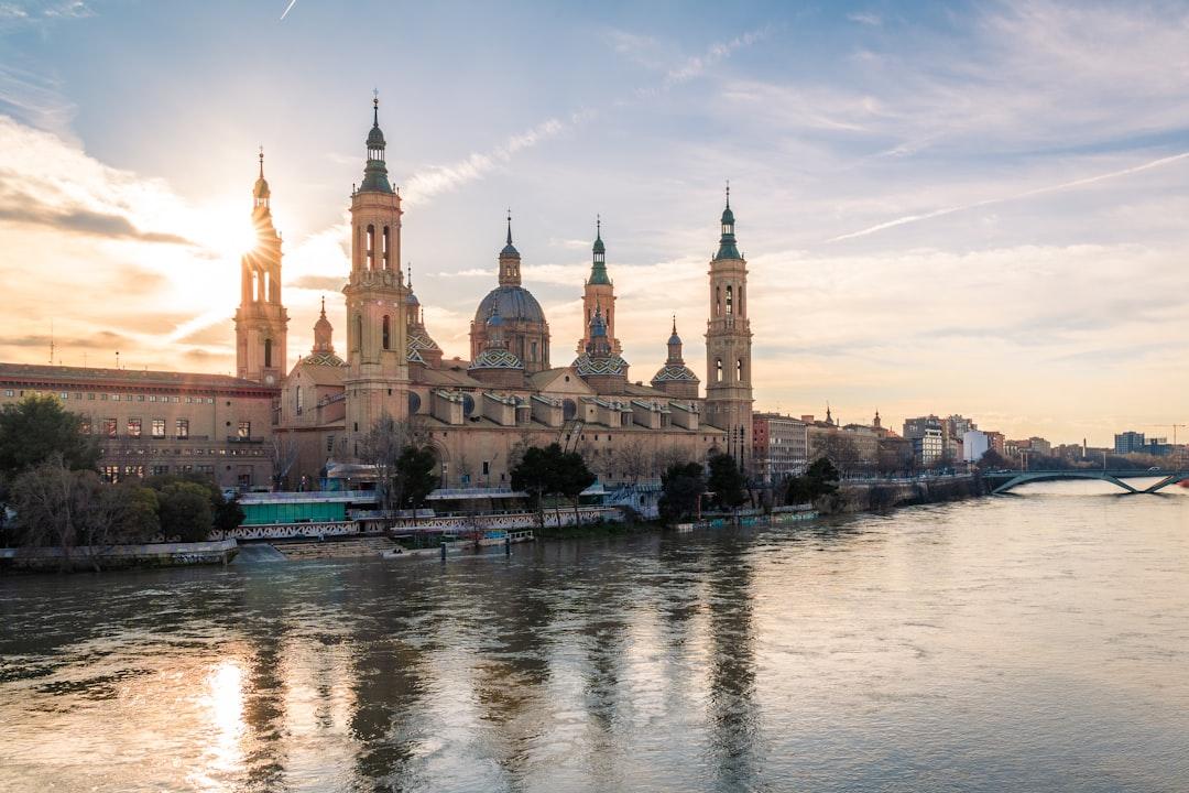 Zaragoza, Espagne