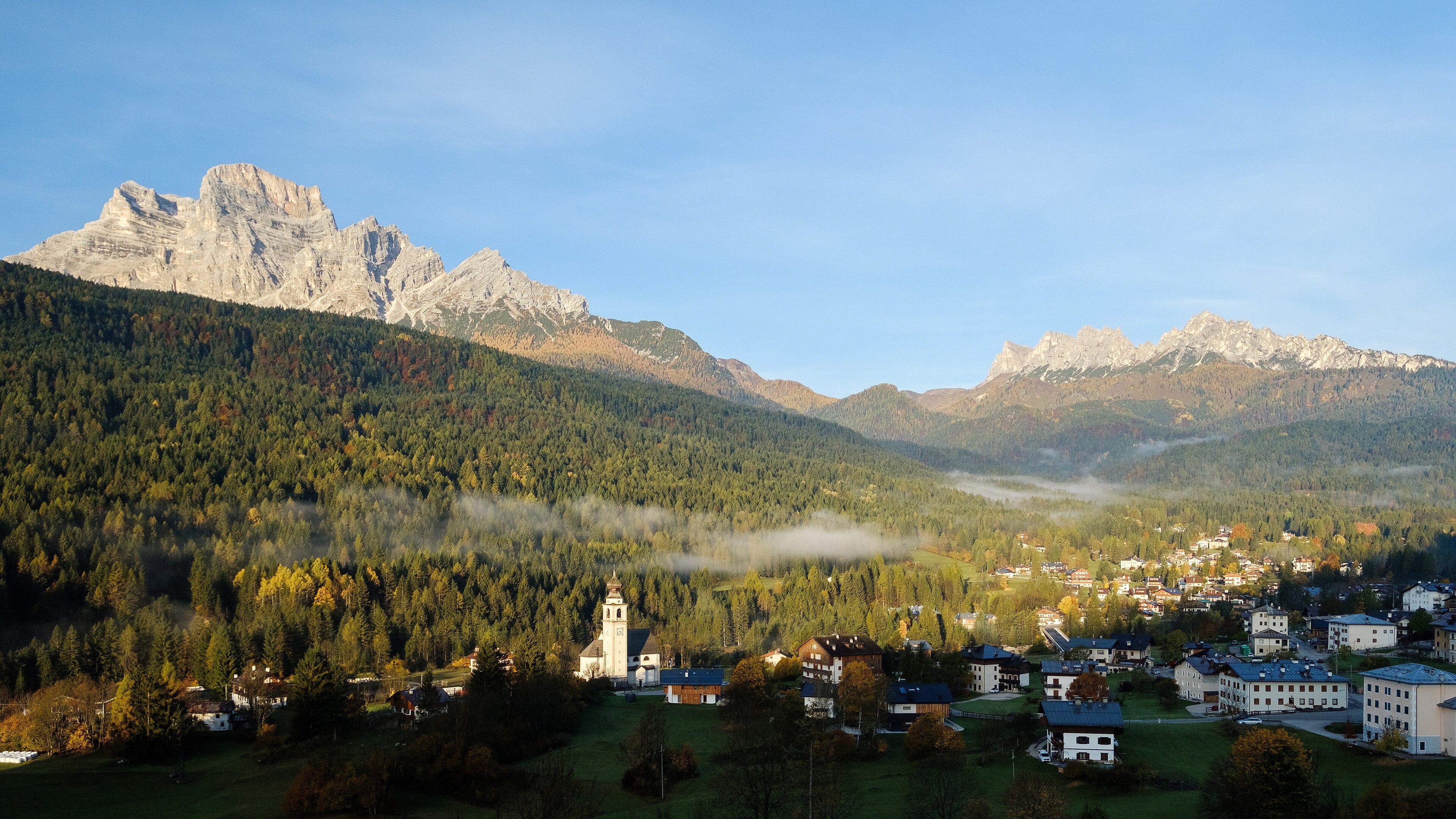 Borca di Cadore, Italy