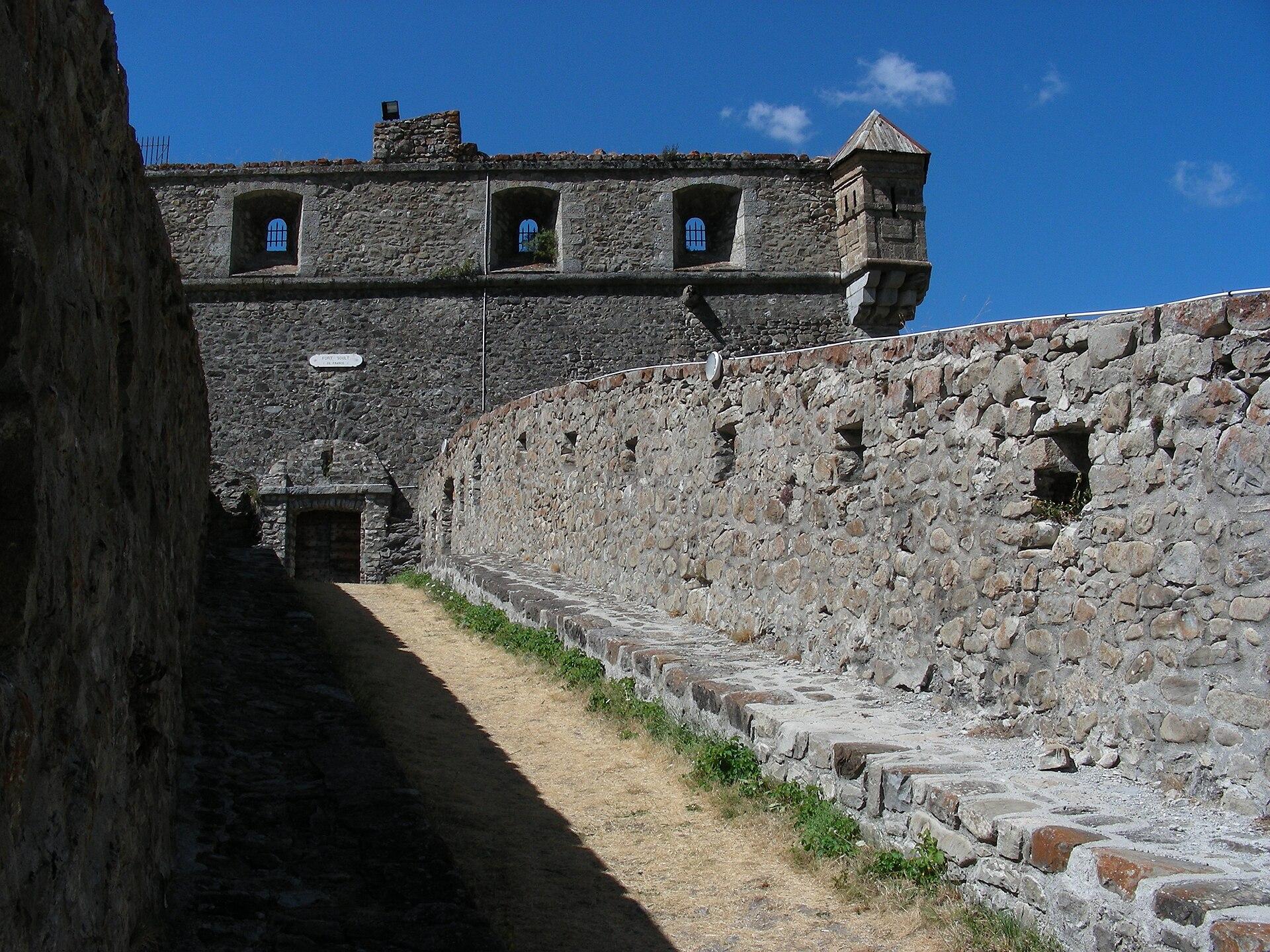 Colmars