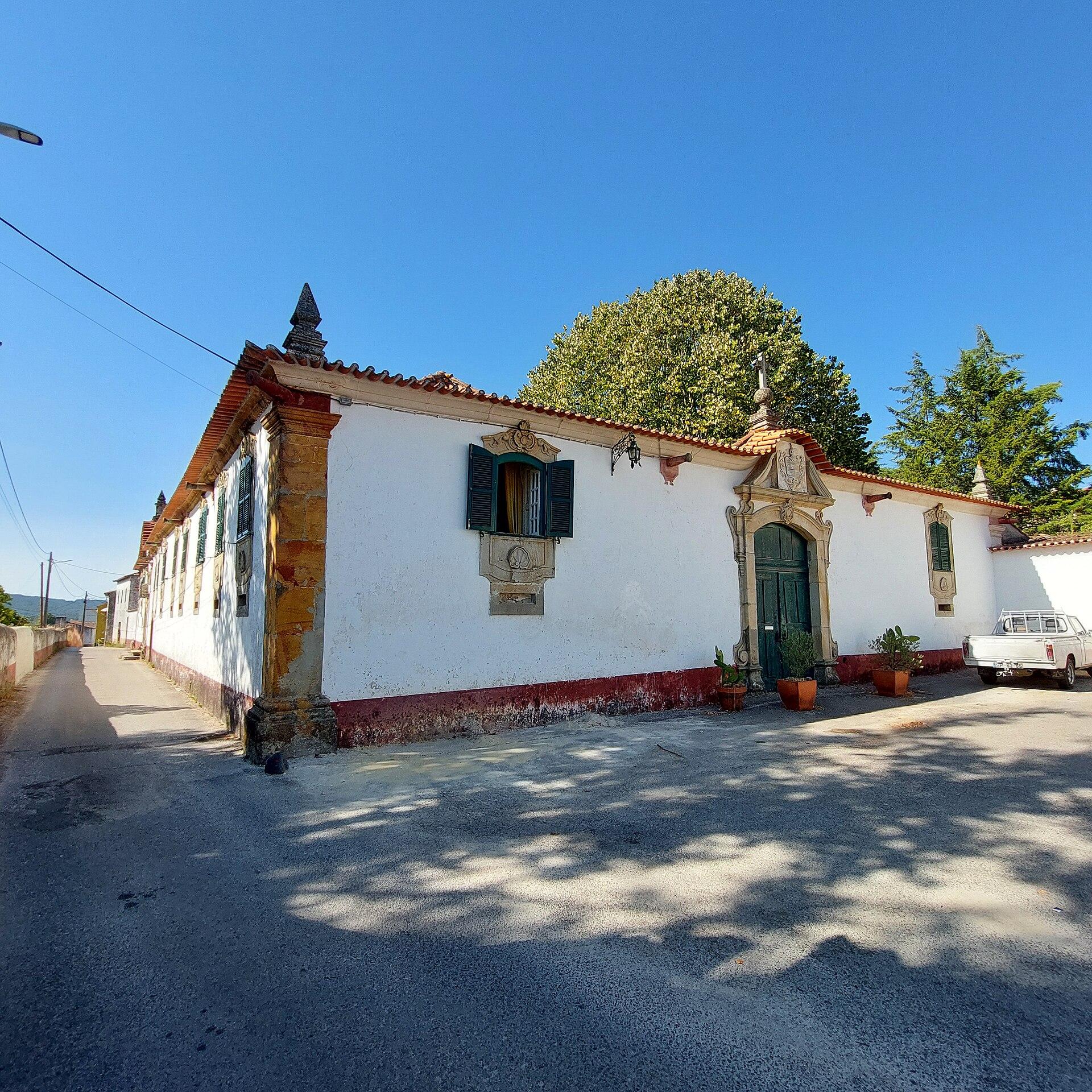 Cômoros, Portugal