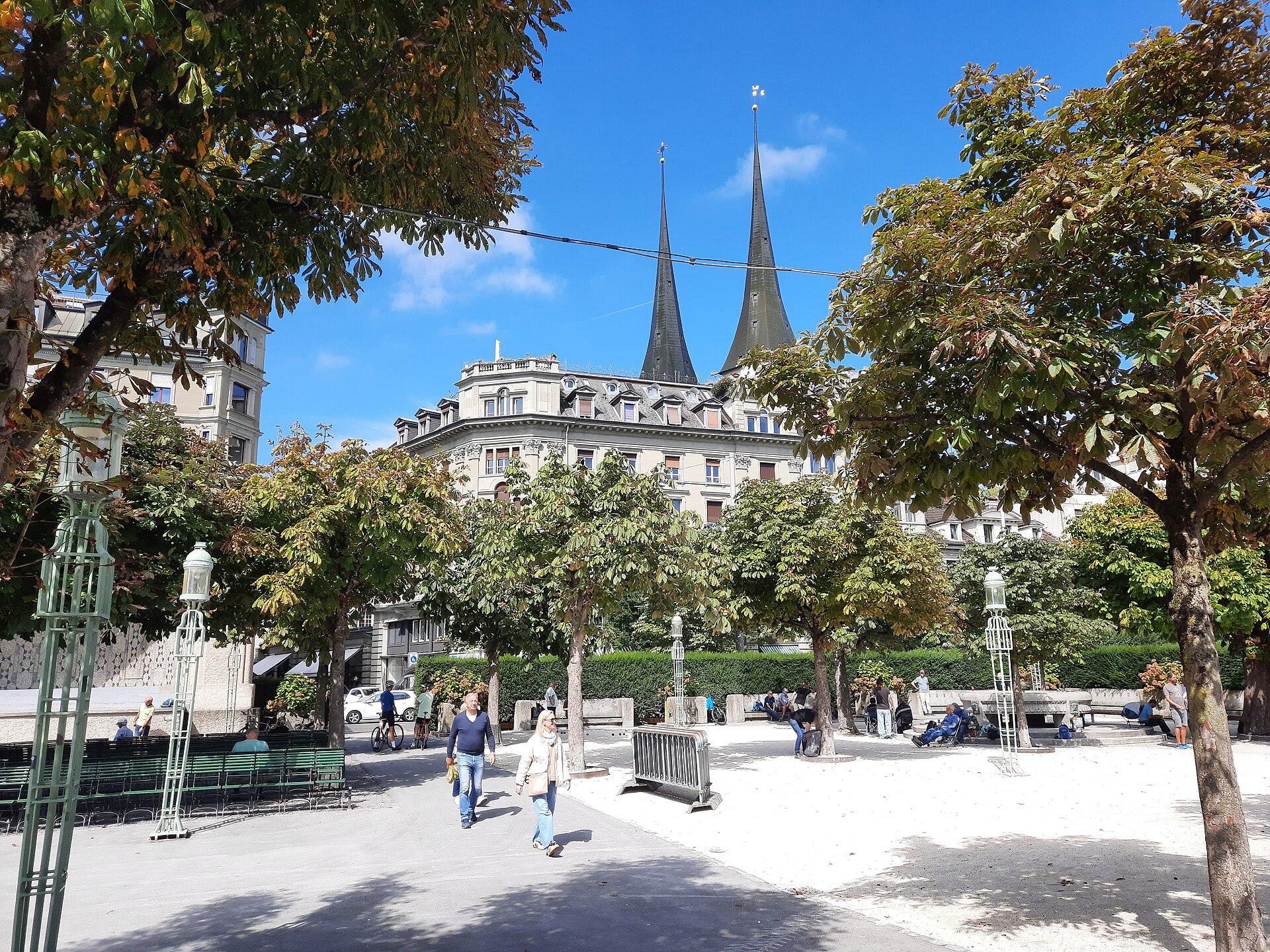 Luzern, Switzerland