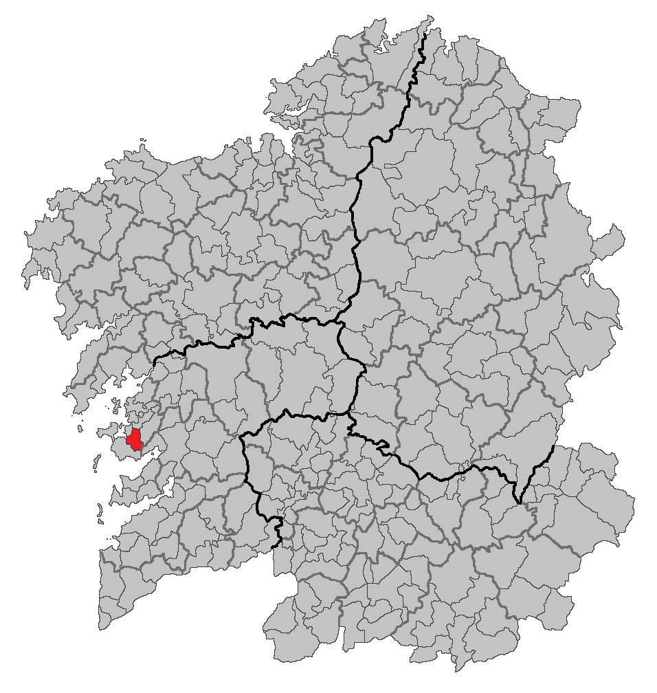 Meaño, Spain