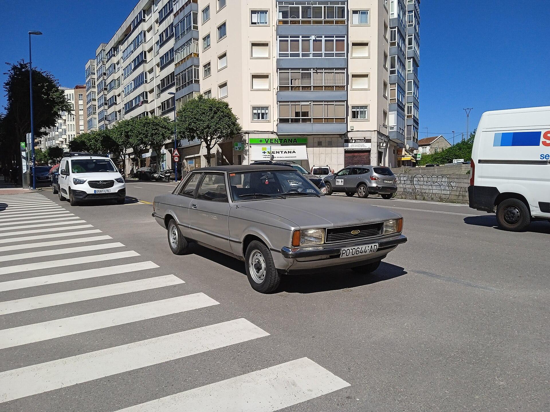 Pereiró, Spain