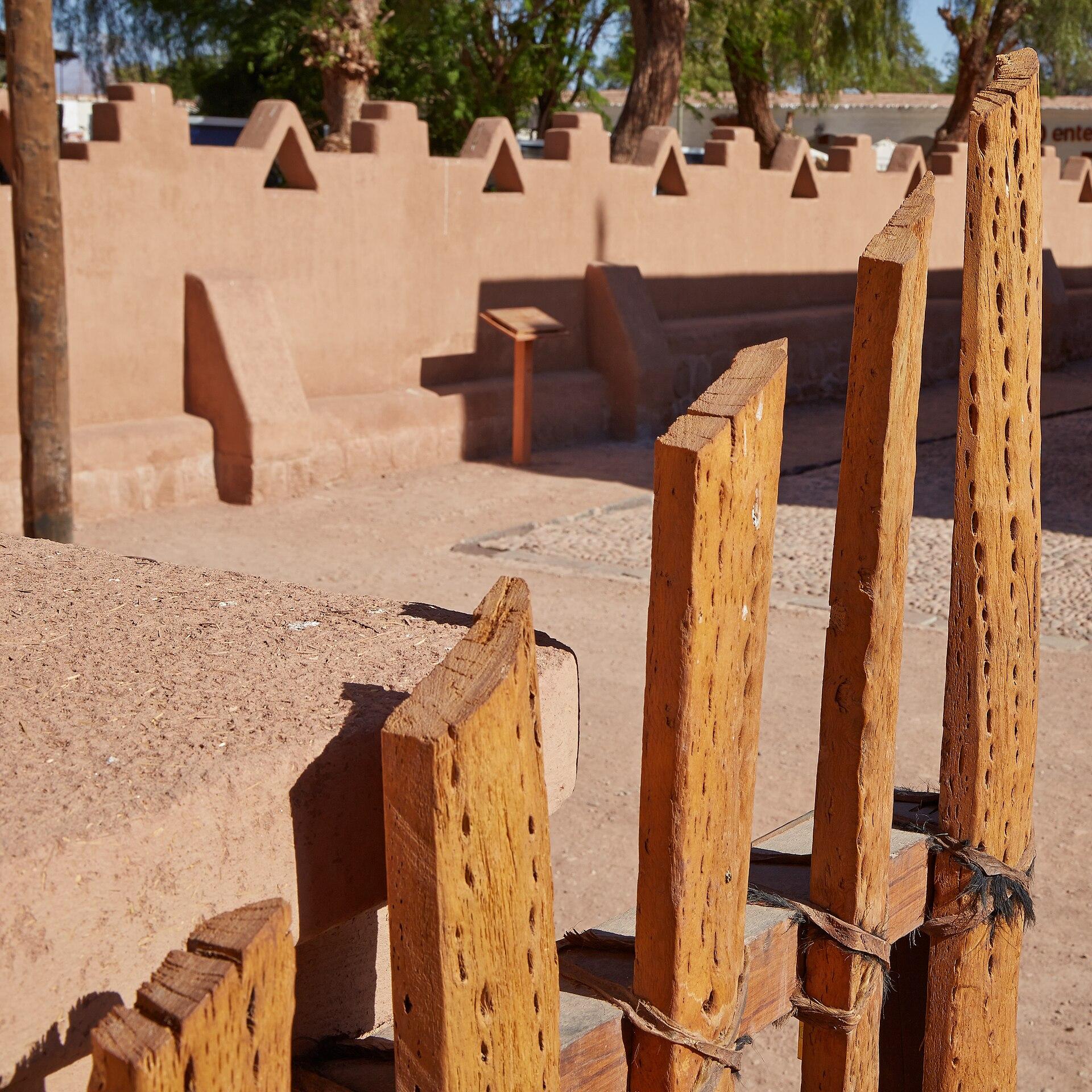 San Pedro de Atacama, Chile