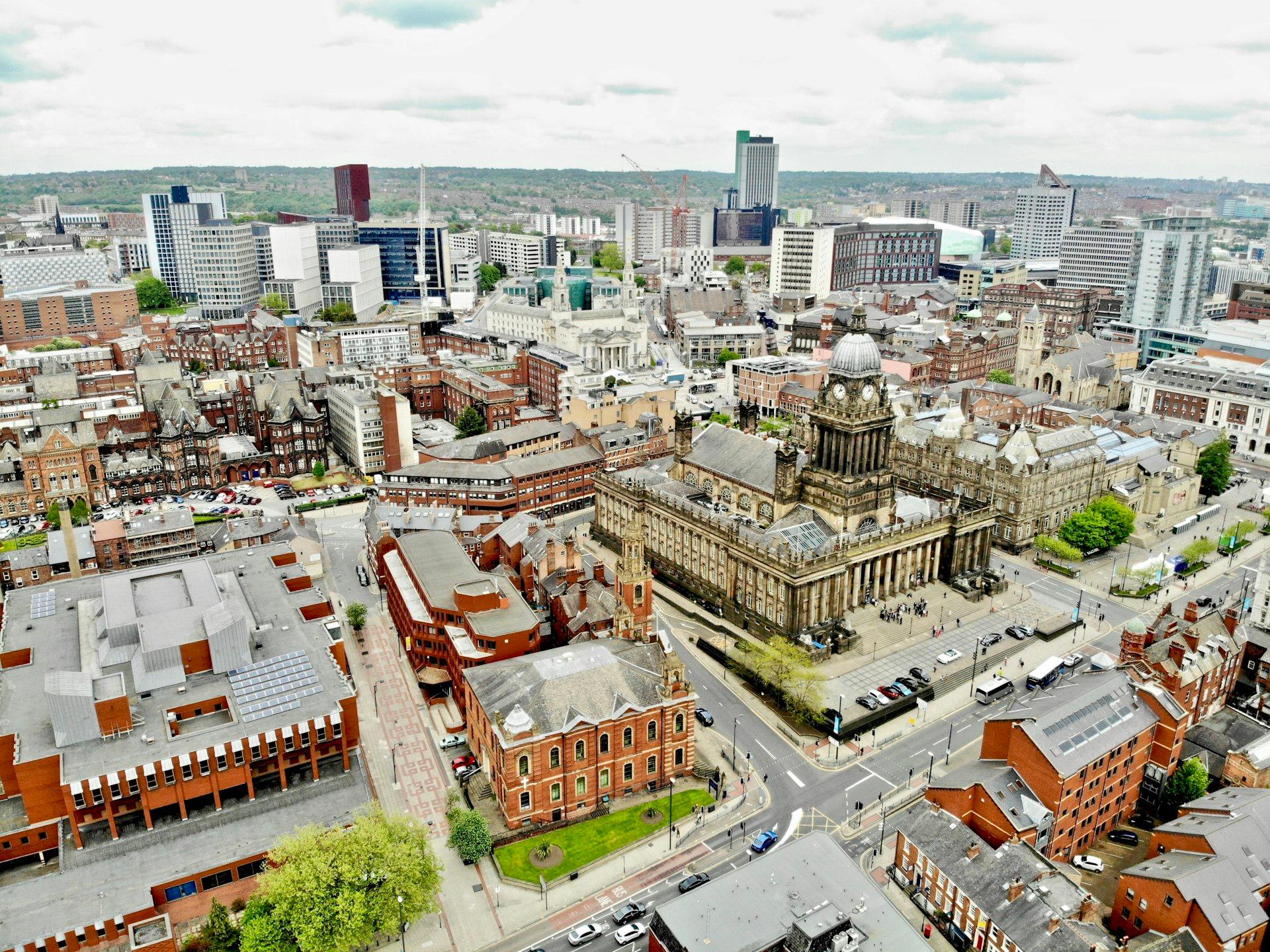 Leeds, United States