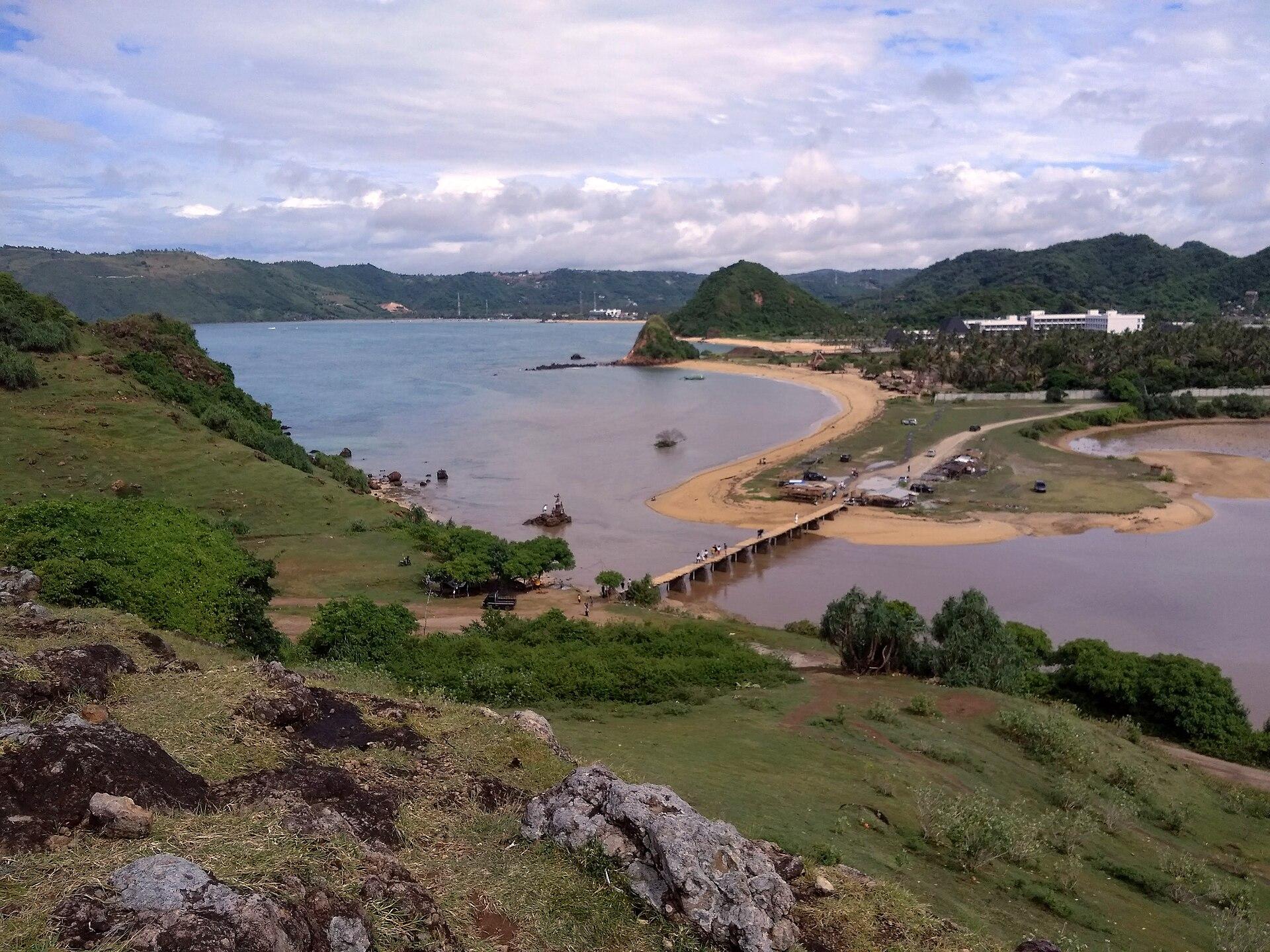 Kuta Lombok, Indonesia