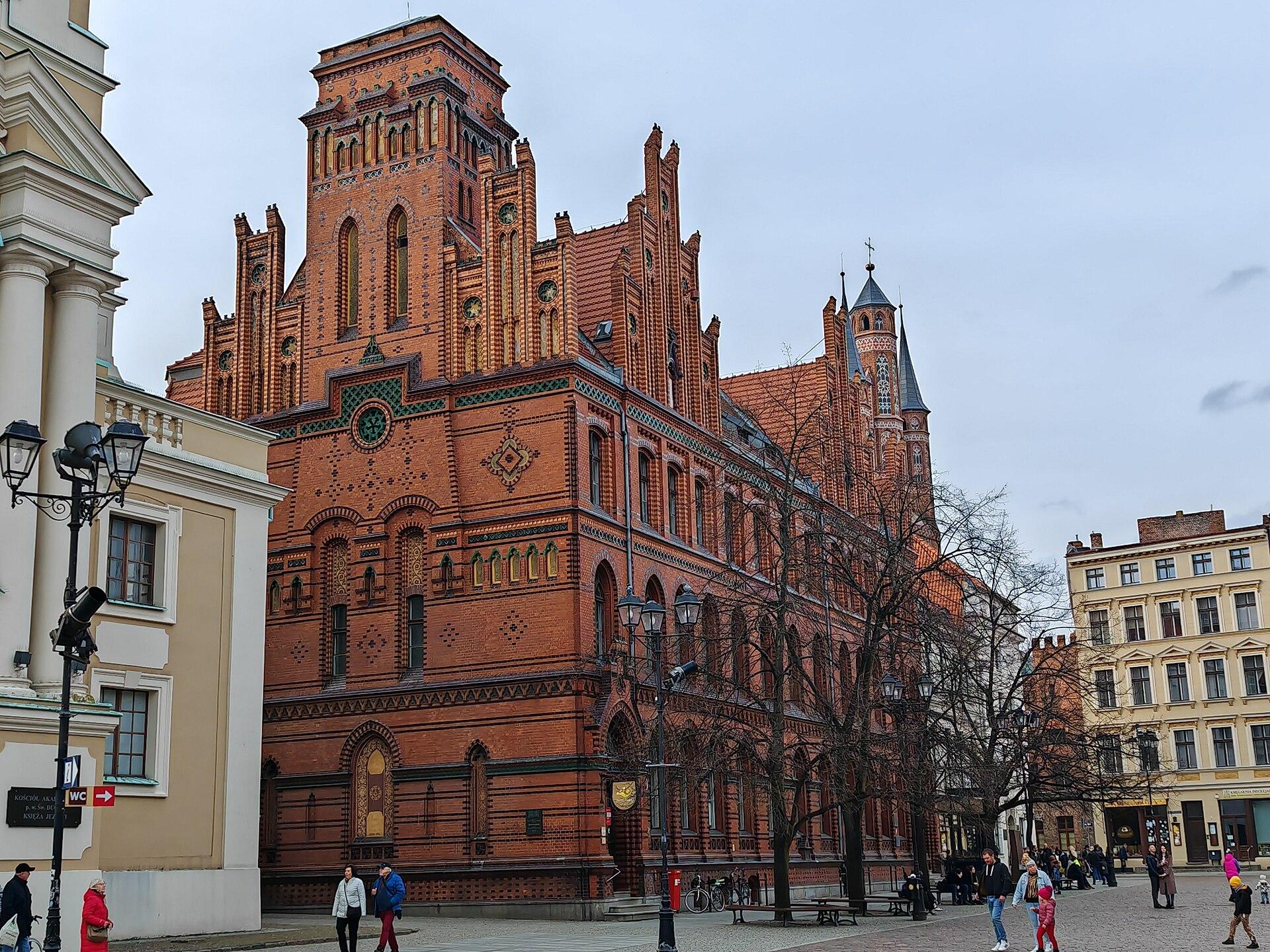 Toruń