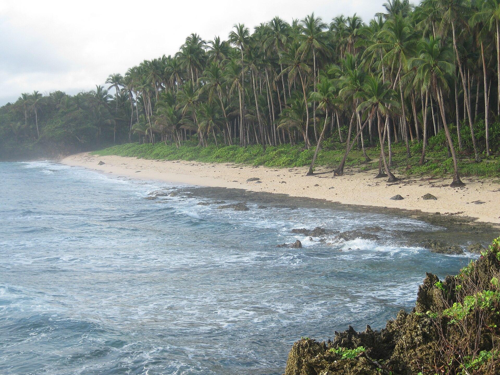 Siargao Island, Philippines
