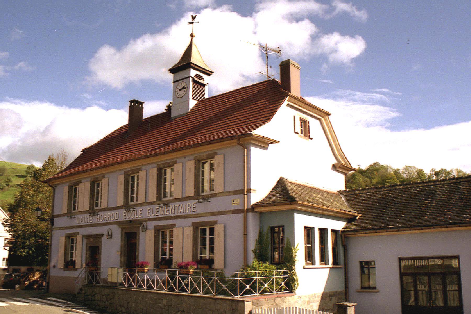 Hohrod, France