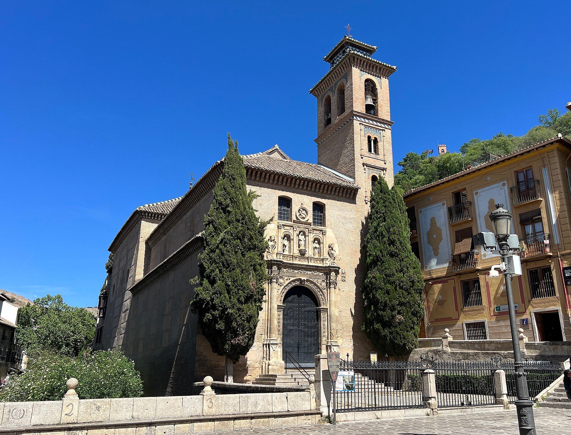 Granada Train Station