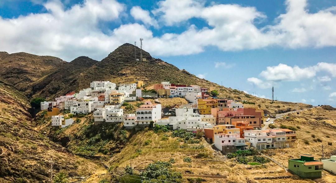 Santa Cruz de Tenerife, Spain