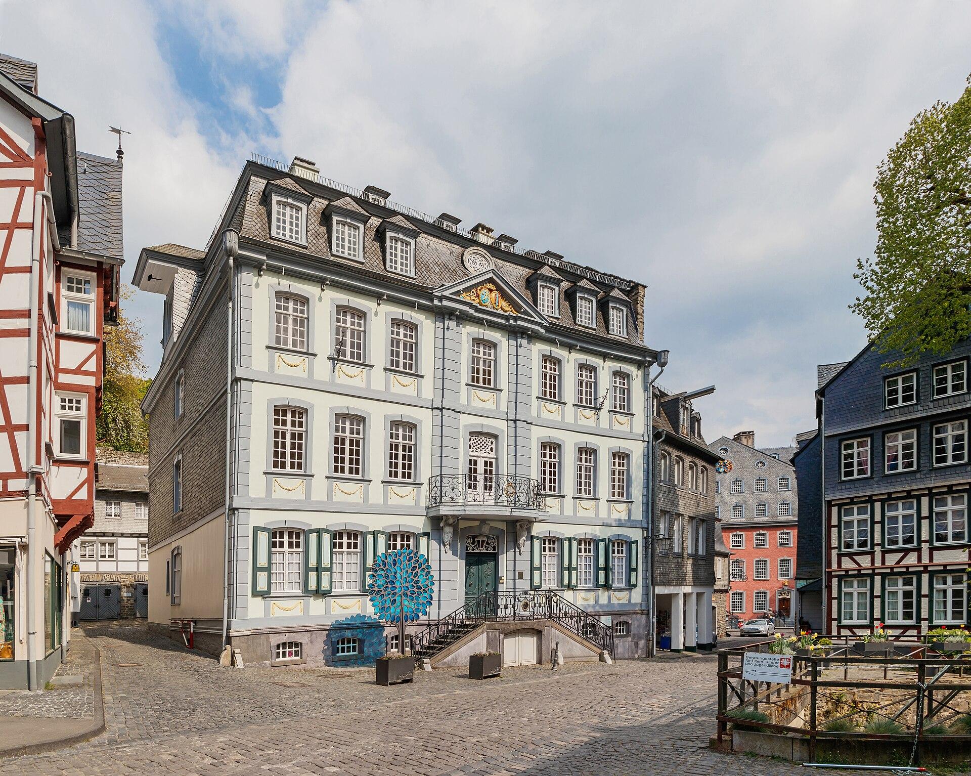 Monschau, Germany