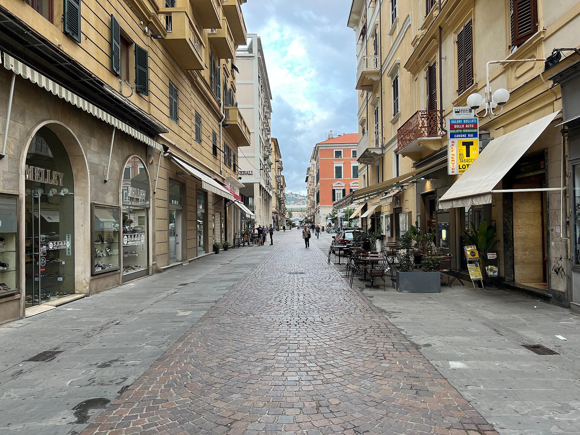 La Spezia, Italy