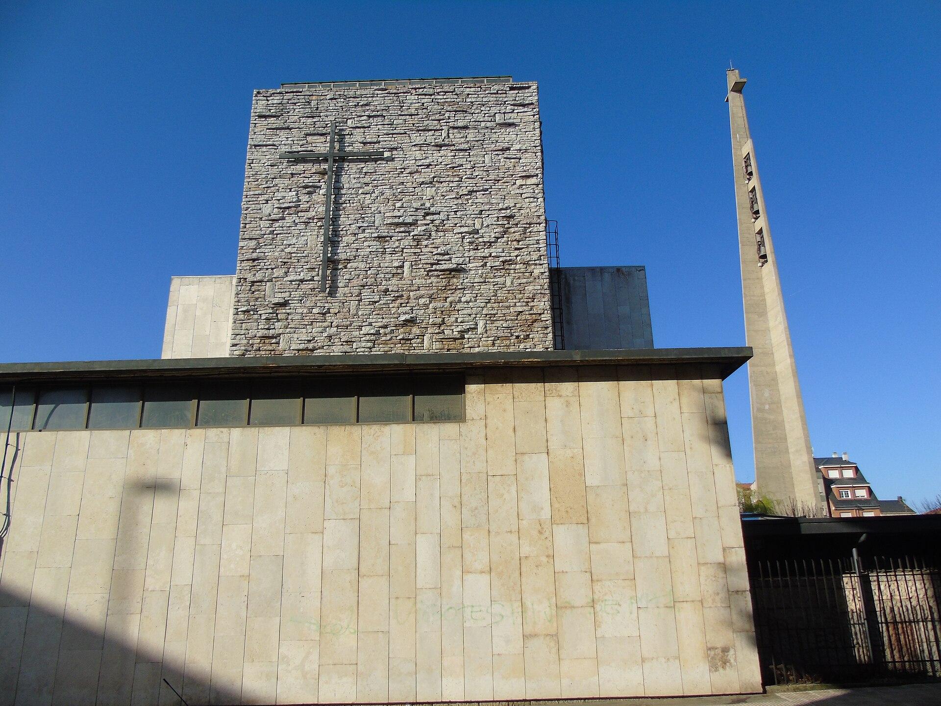 La Virgen del Camino, Spain