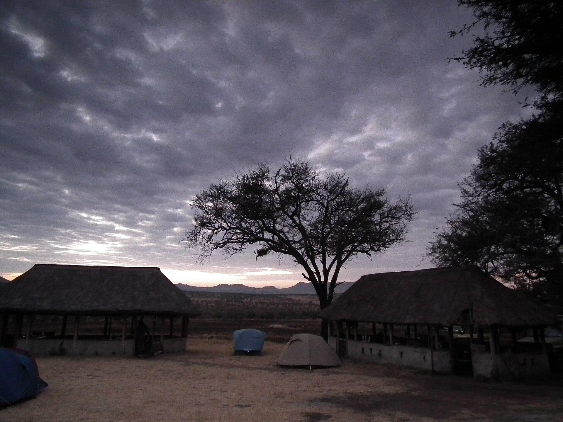 Serengeti, Tanzania