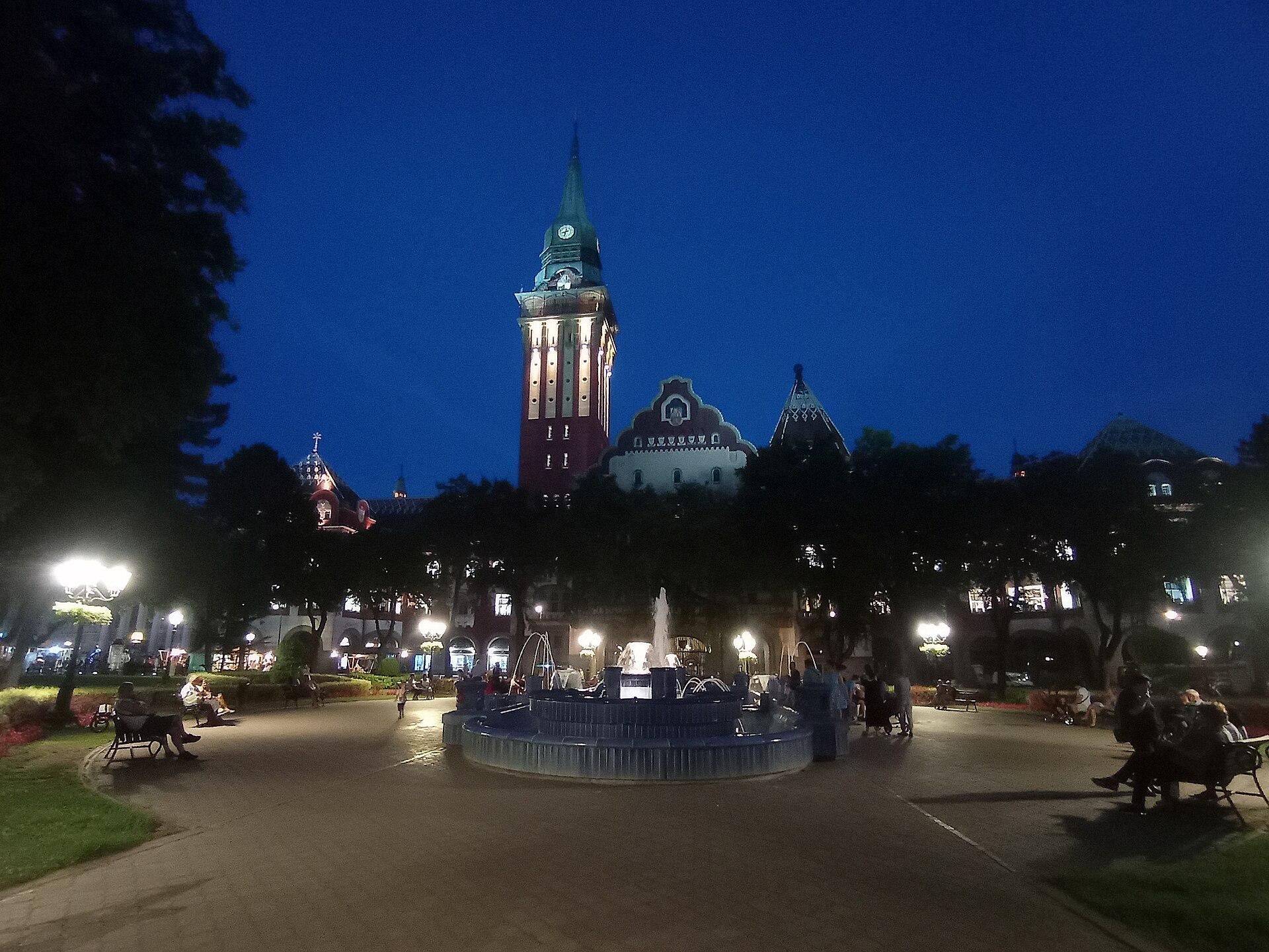 Subotica, Serbia