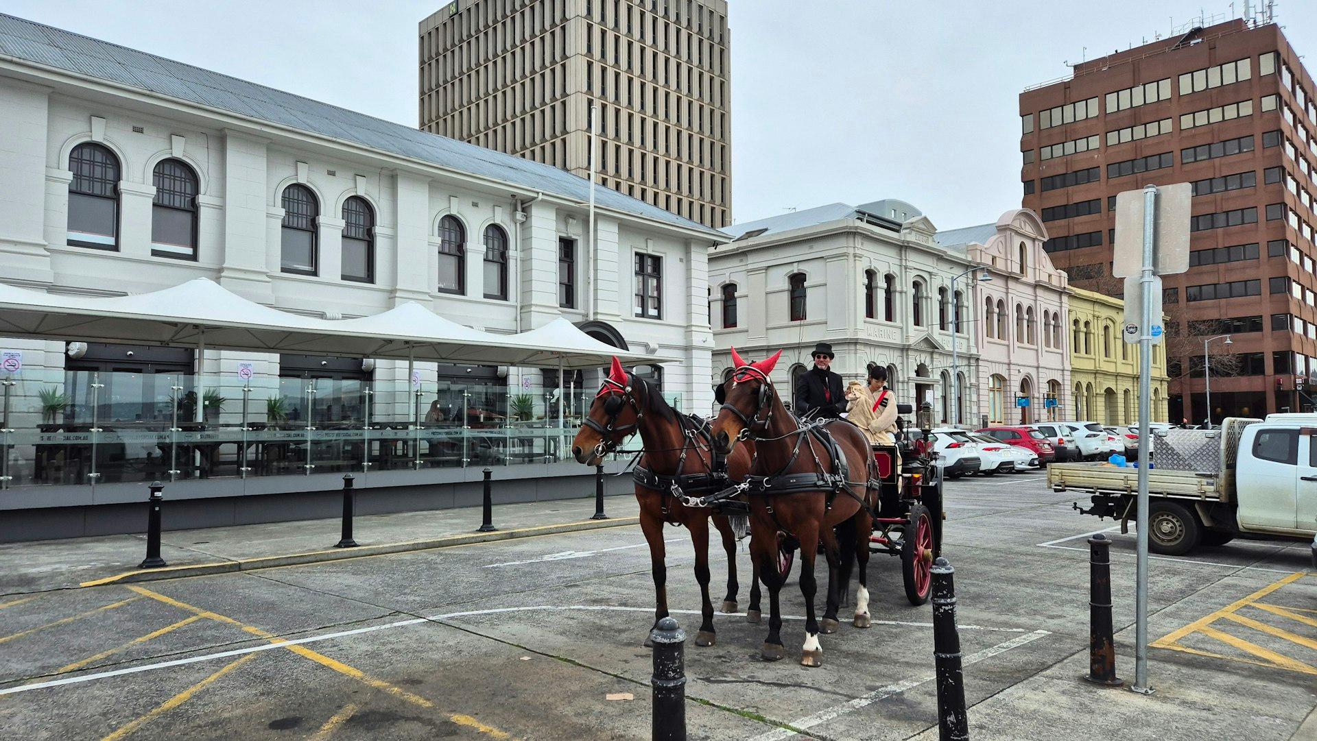 Hobart, Australie