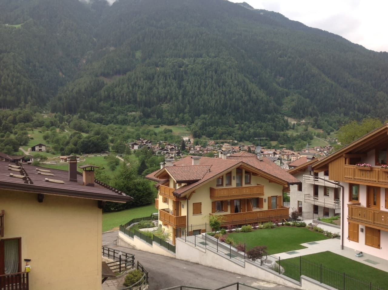 Bocenago, Italy