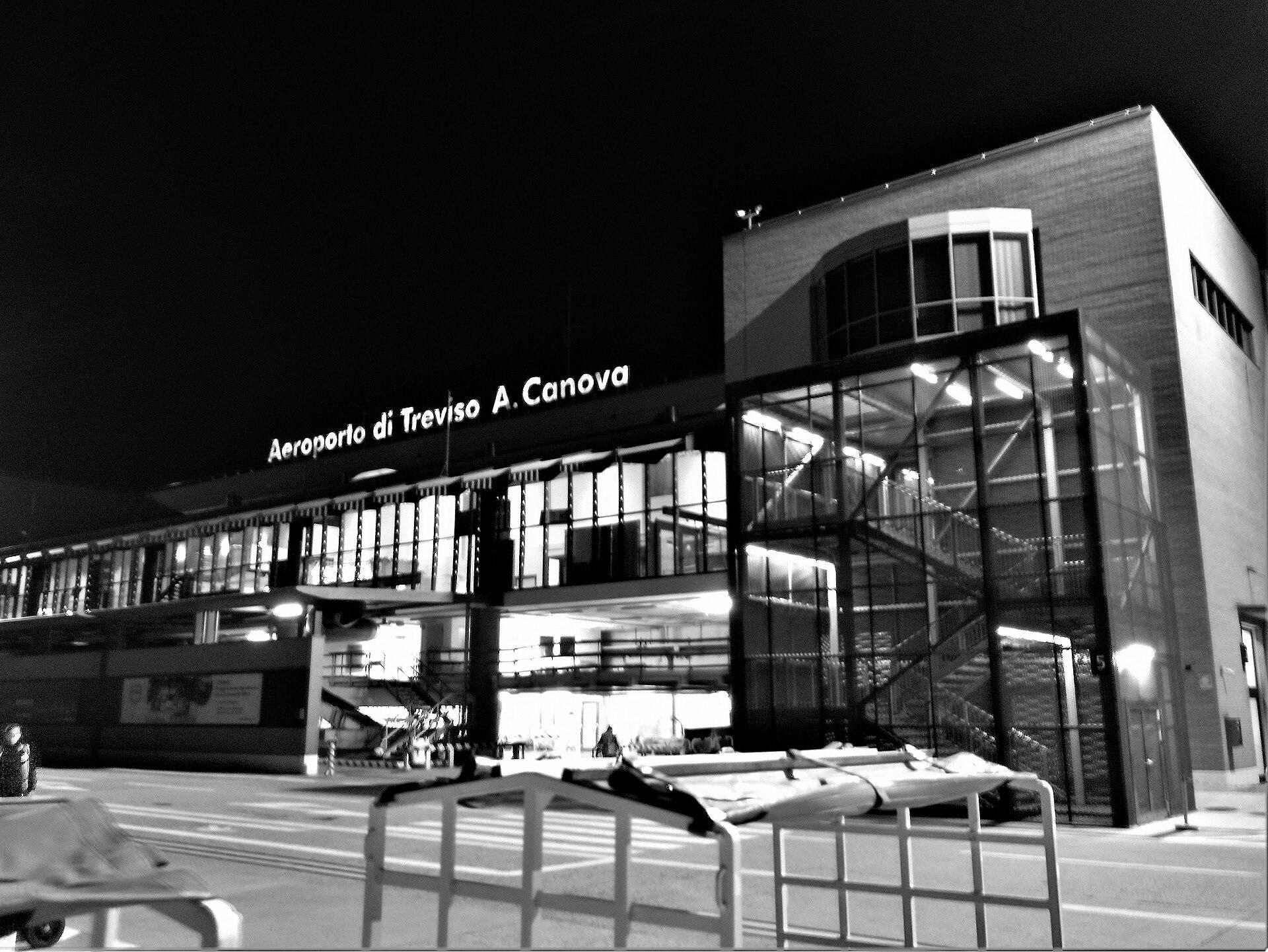 Treviso Airport, Italy