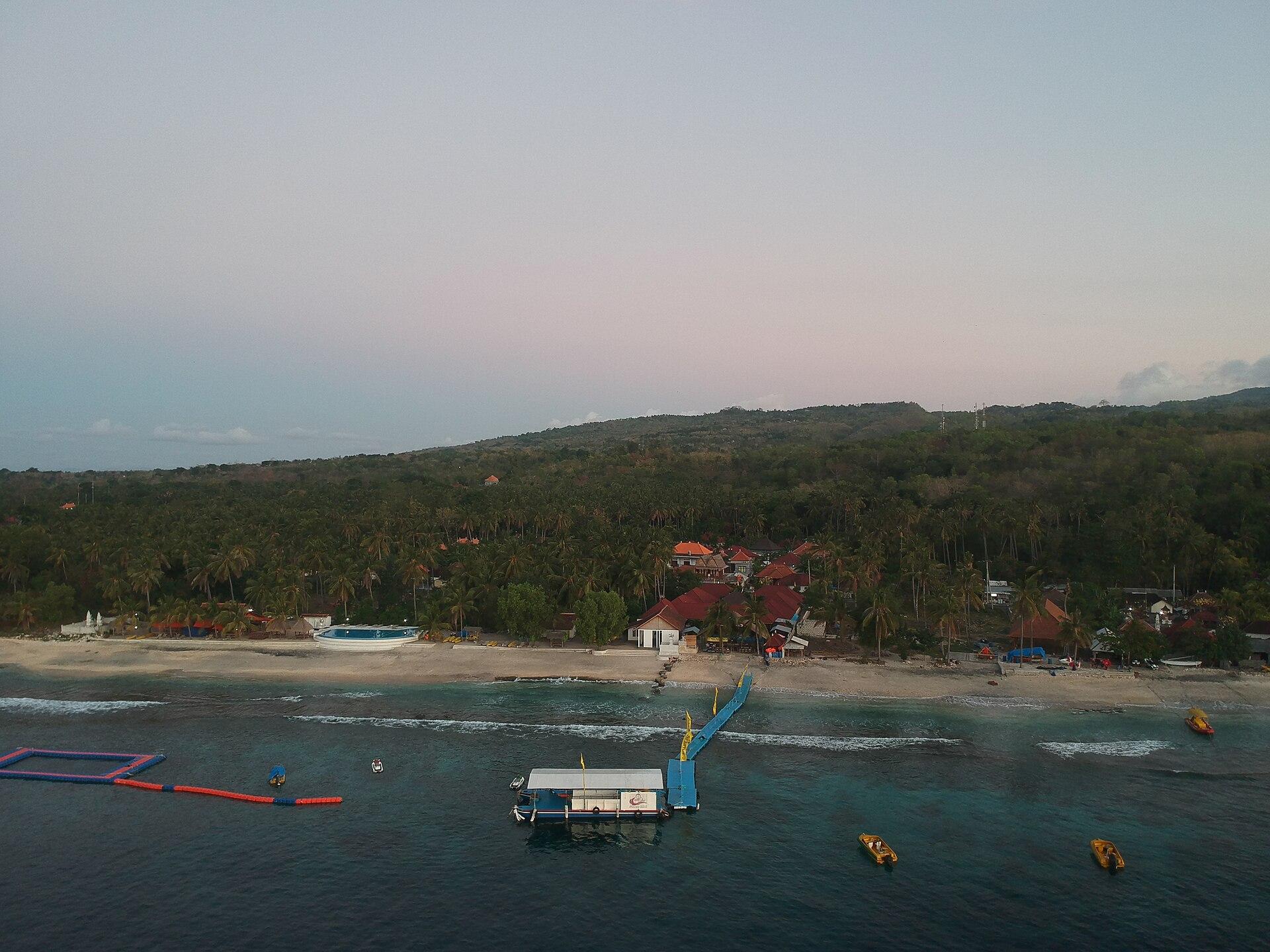 Nusa Penida, Indonesia