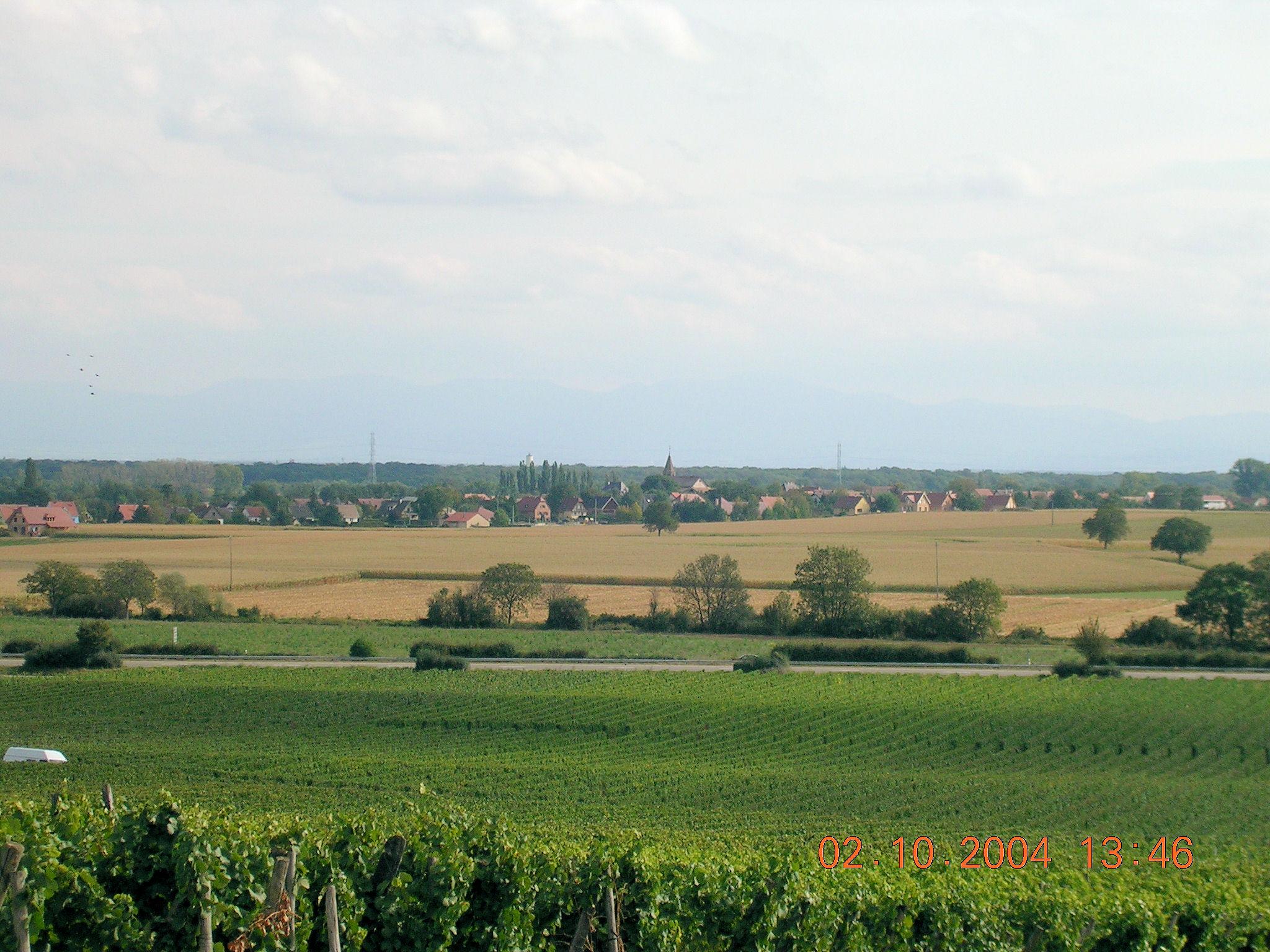 Gundolsheim, France