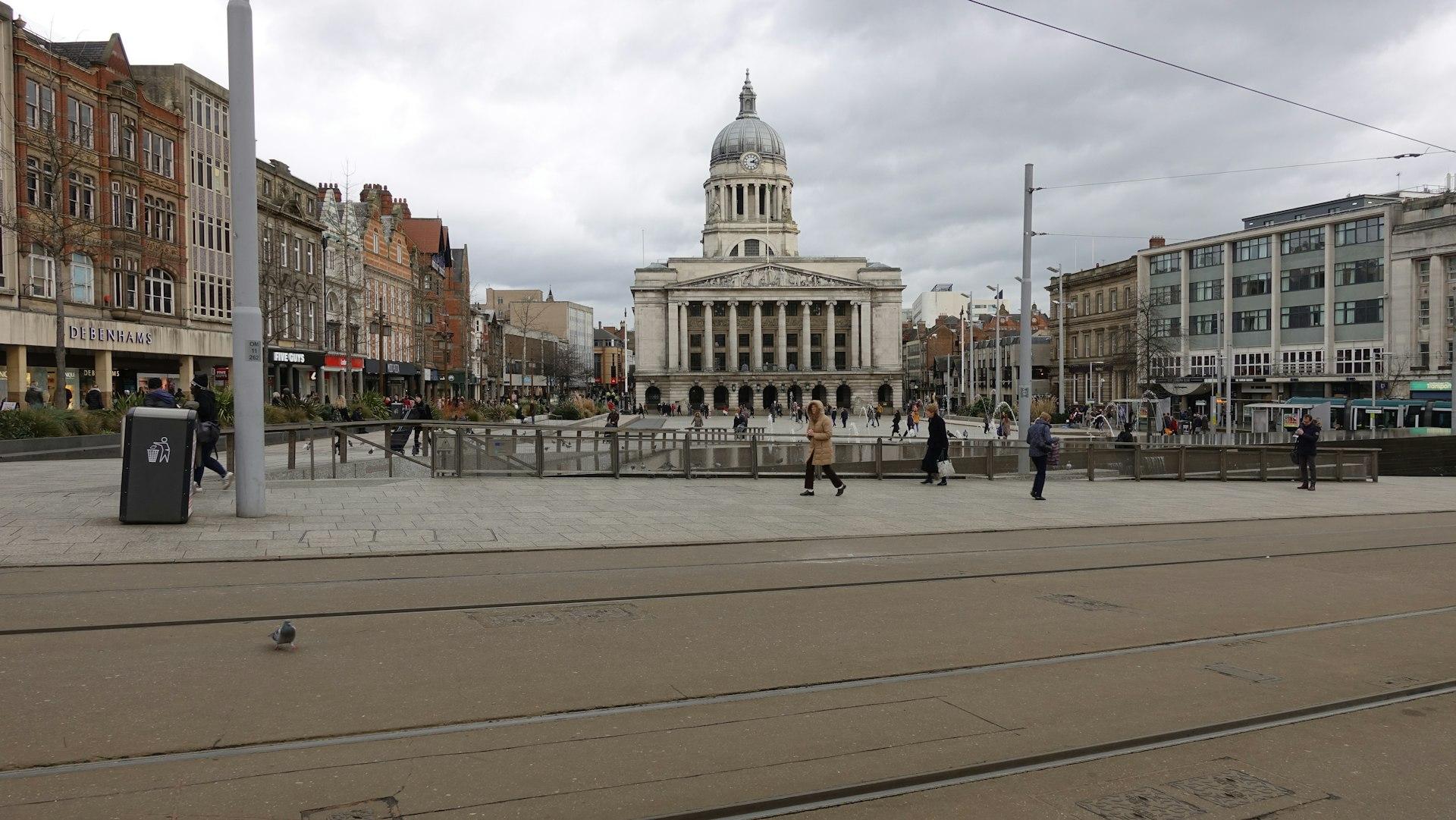 Nottingham, United Kingdom
