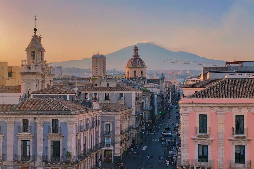 Catane, Italie