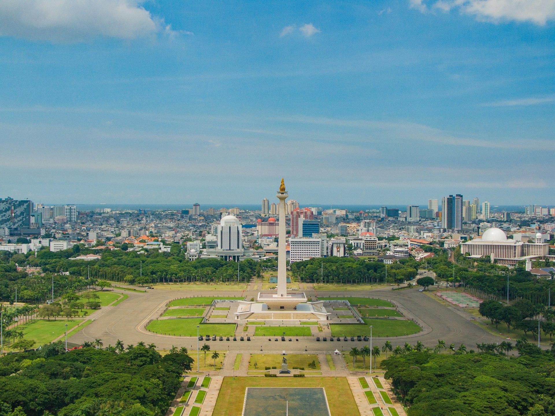 Jakarta, Indonésie