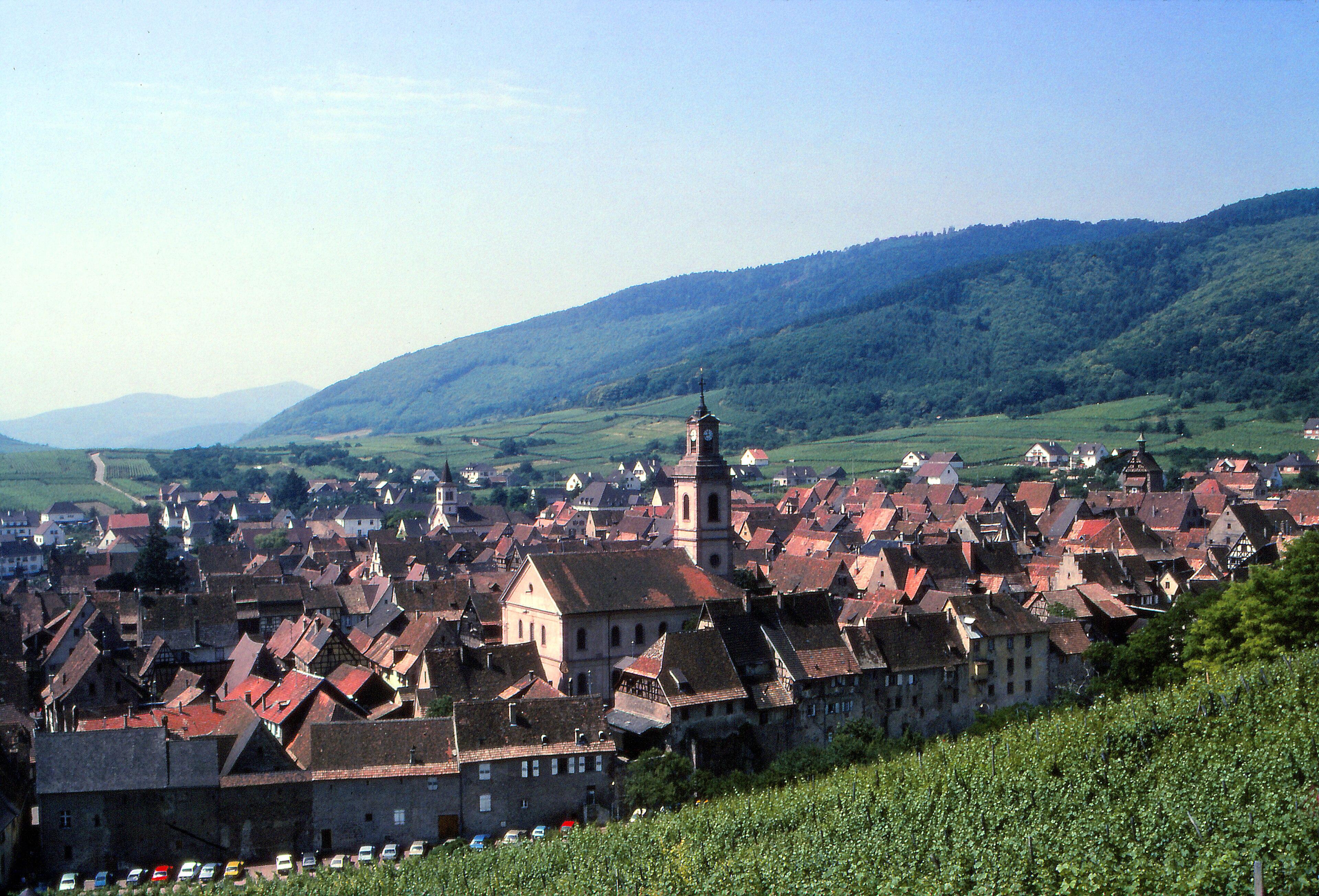 Riquewihr, France