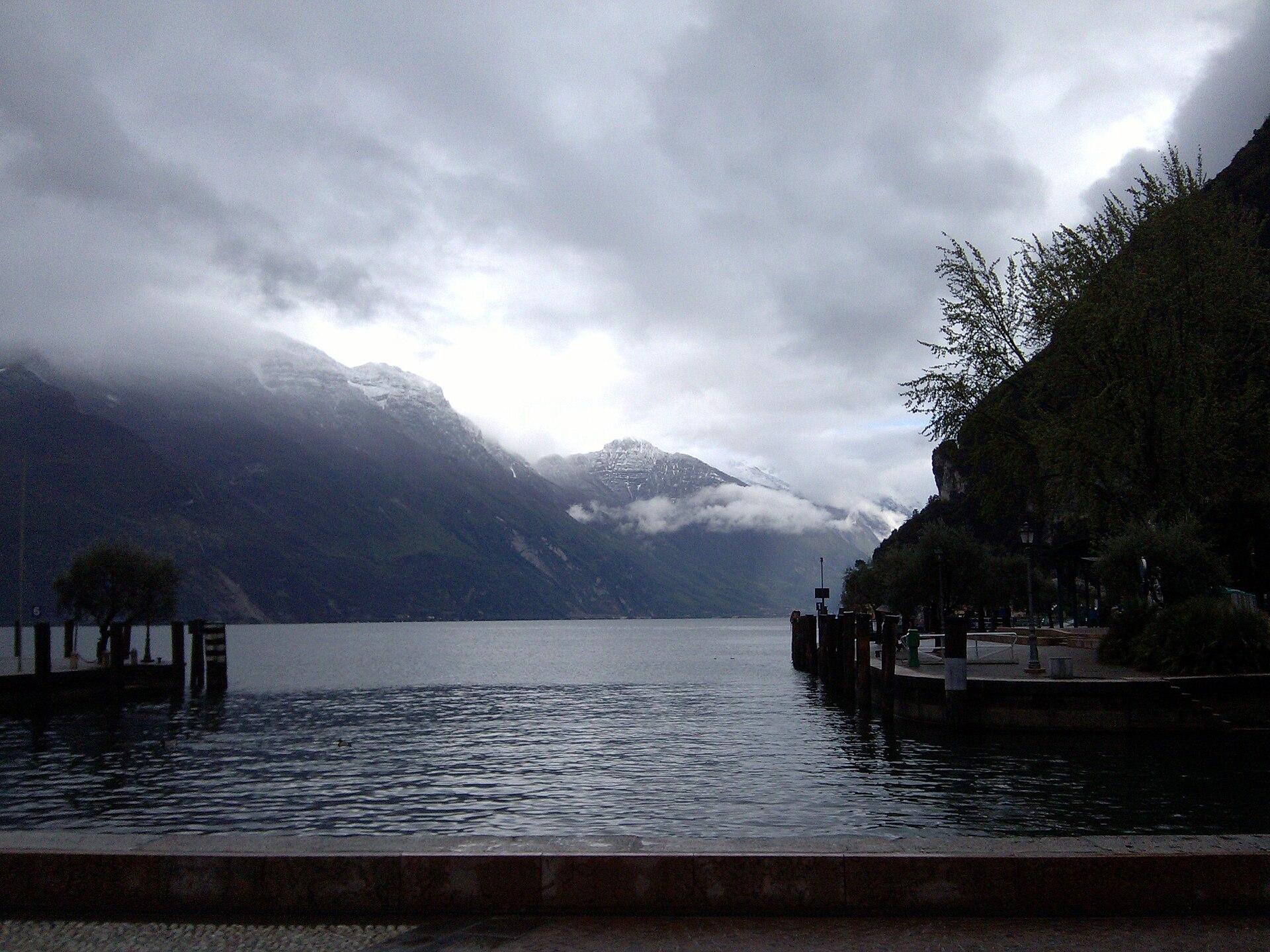 Riva del Garda, Italy