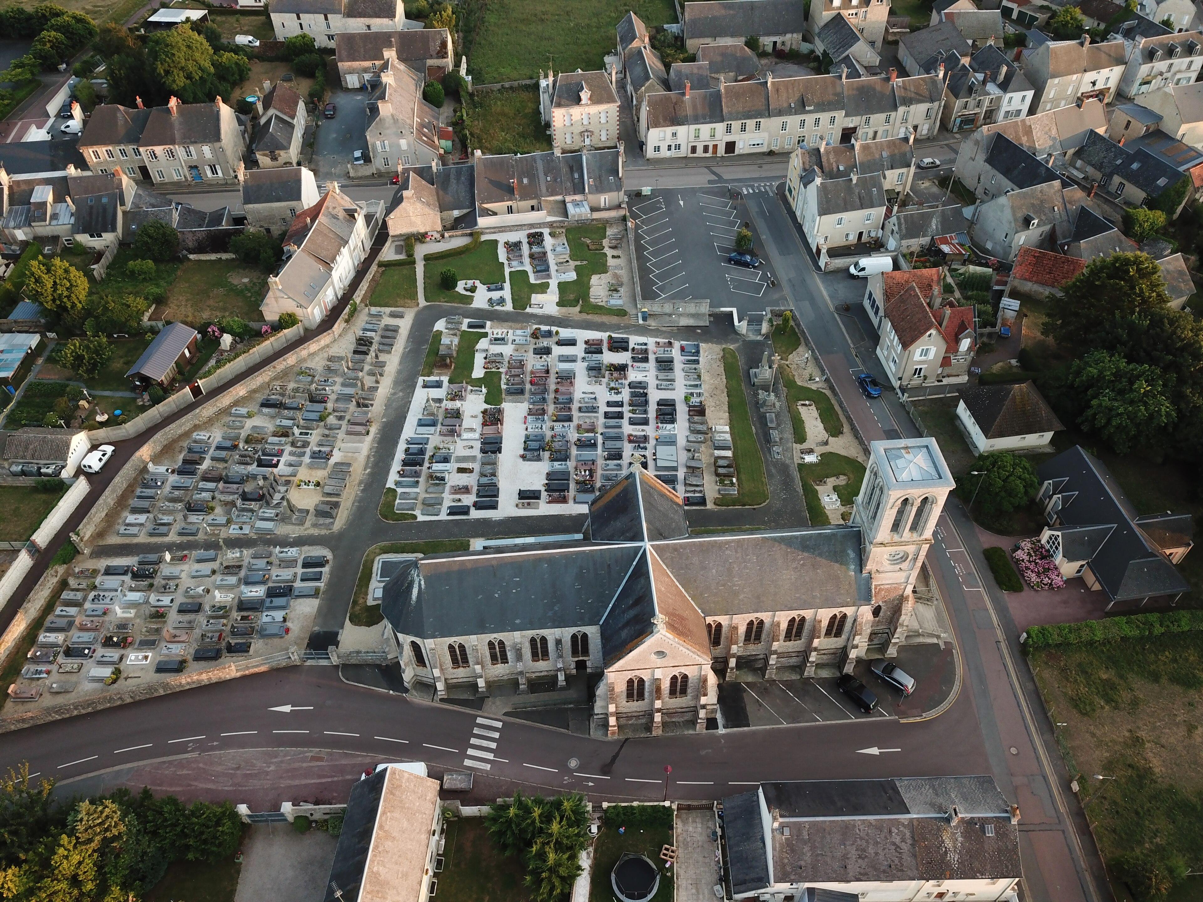 La Cambe, France