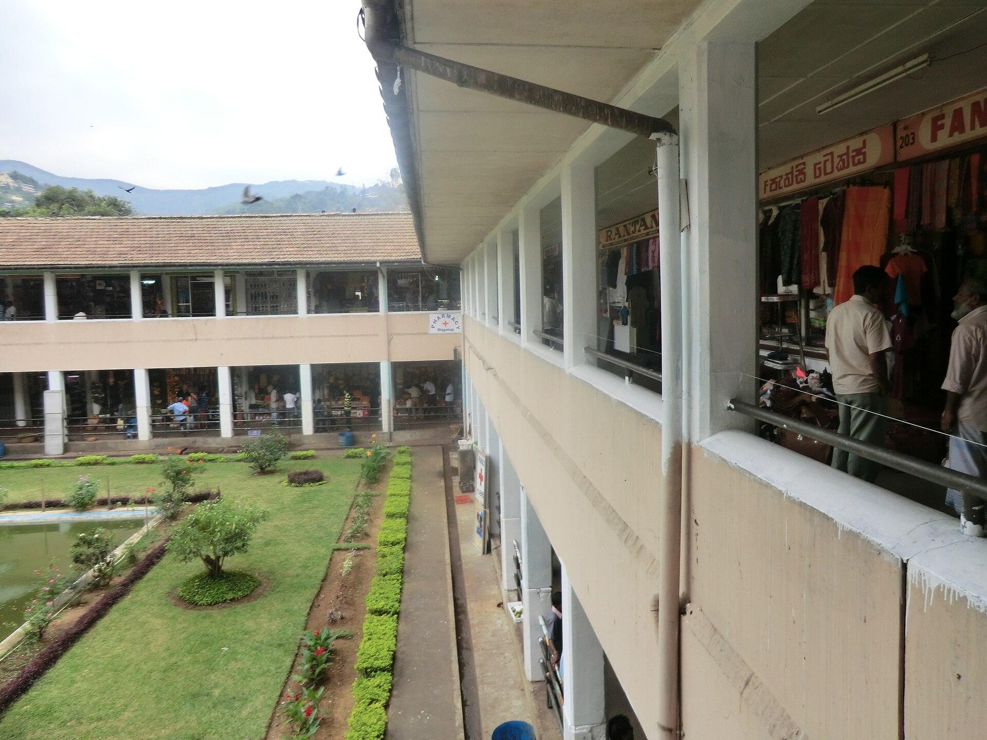 Kandy, Sri Lanka