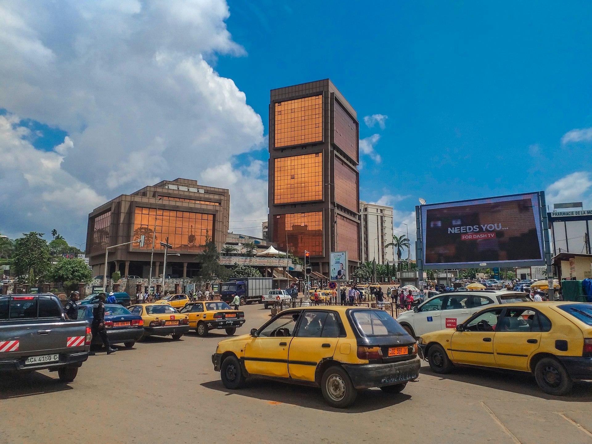 Yaoundé, Cameroon