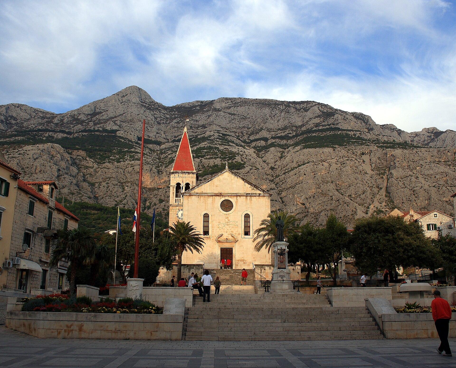 Makarska, Croatia